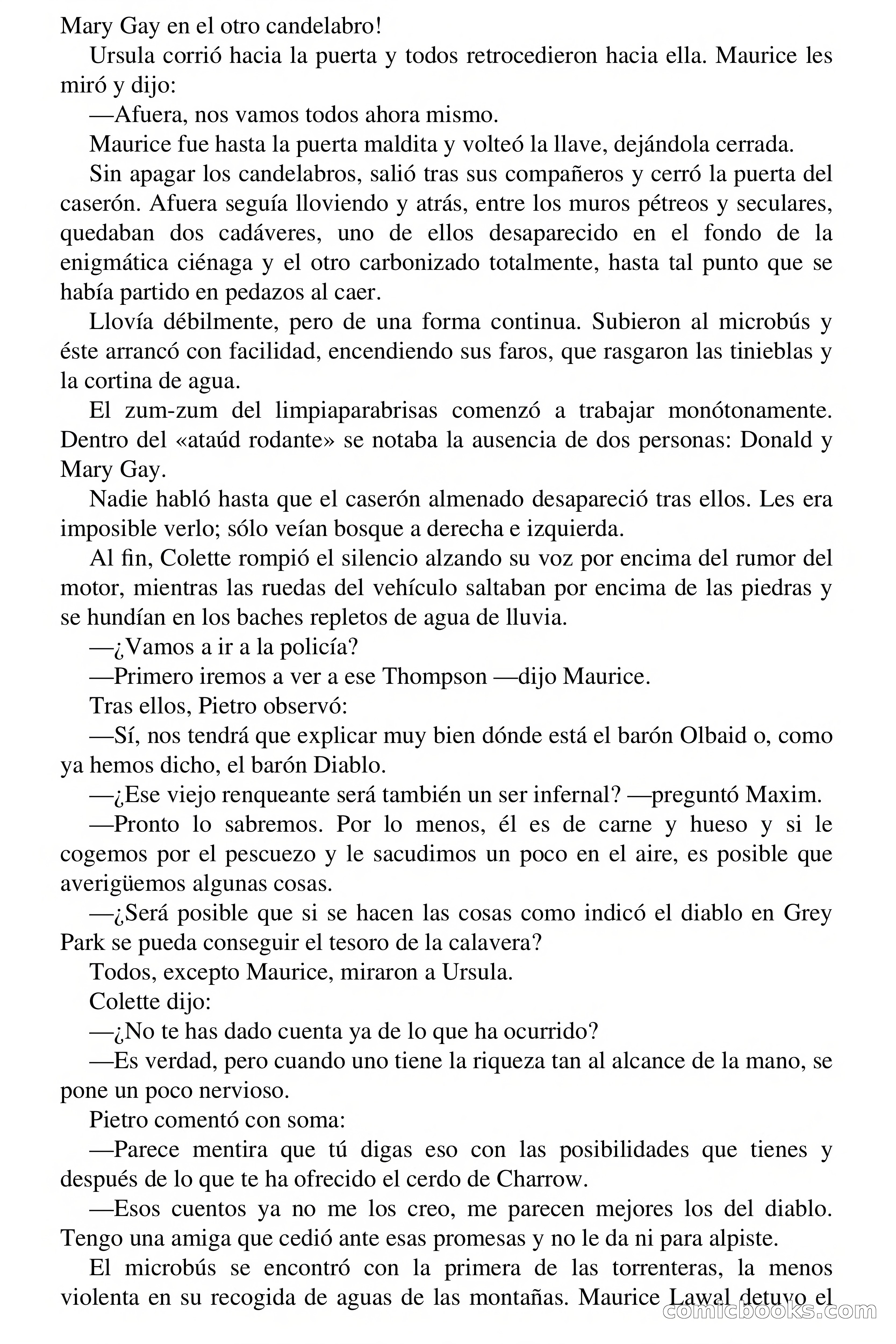 Las llaves del diablo — page 55 of 69