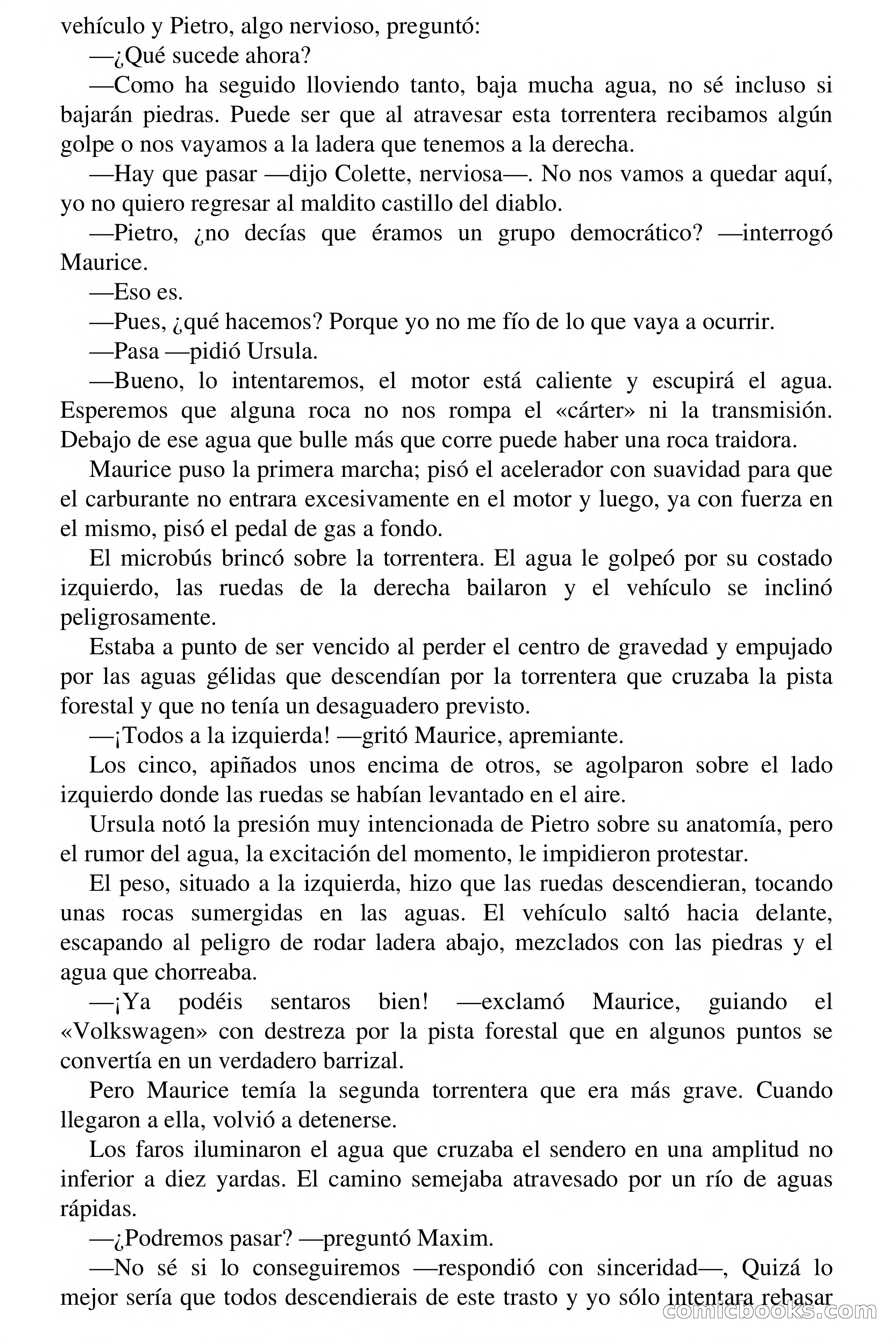 Las llaves del diablo — page 56 of 69