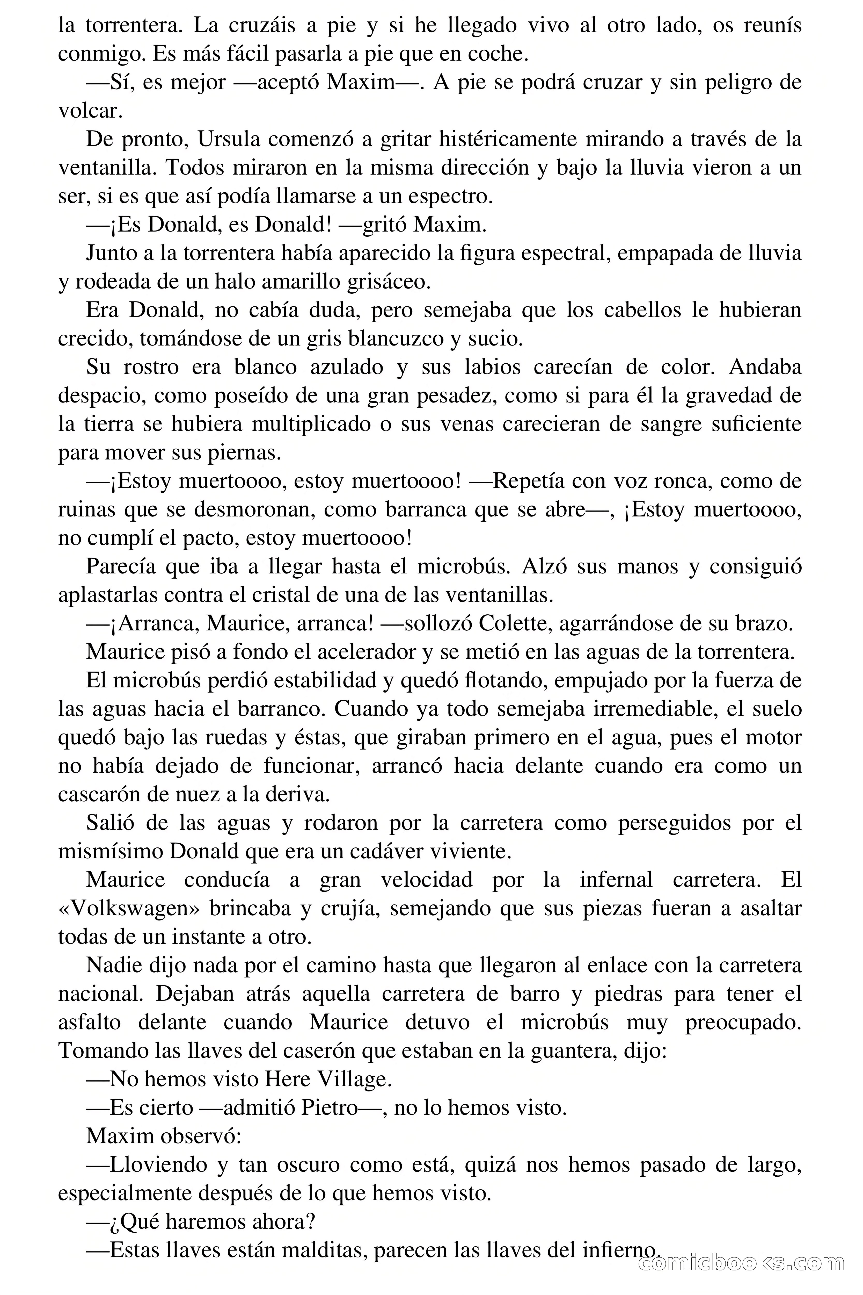 Las llaves del diablo — page 57 of 69