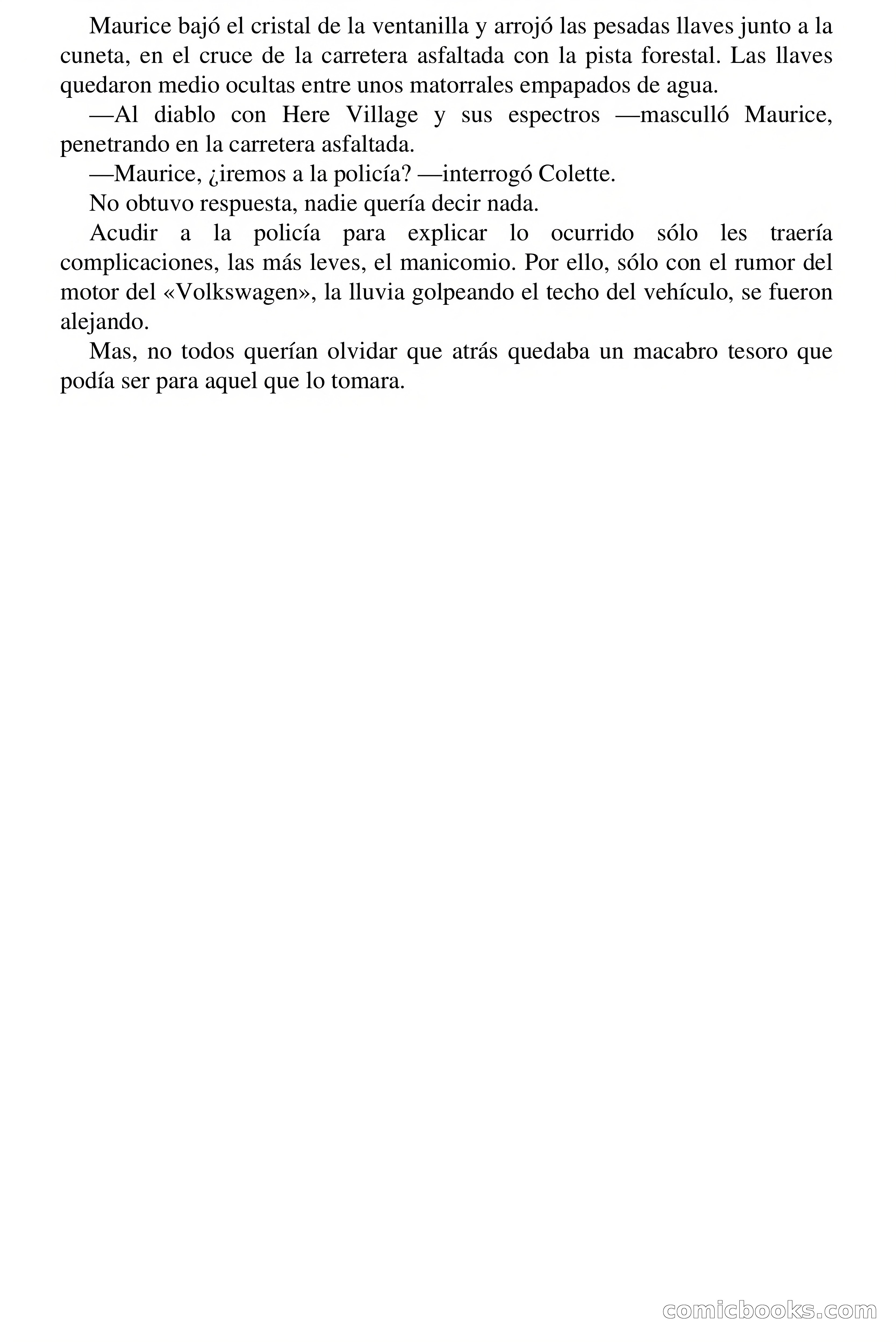 Las llaves del diablo — page 58 of 69