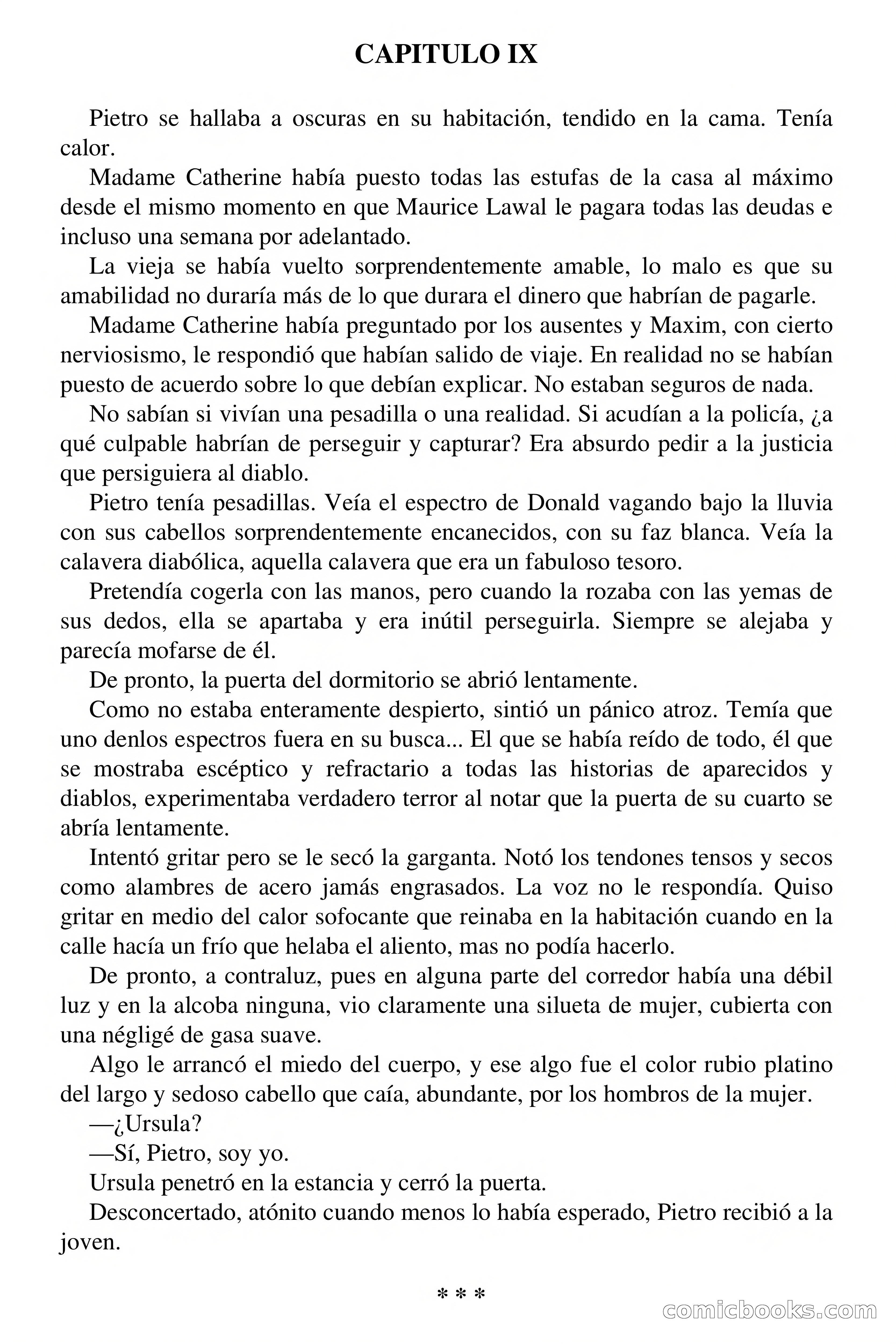Las llaves del diablo — page 59 of 69