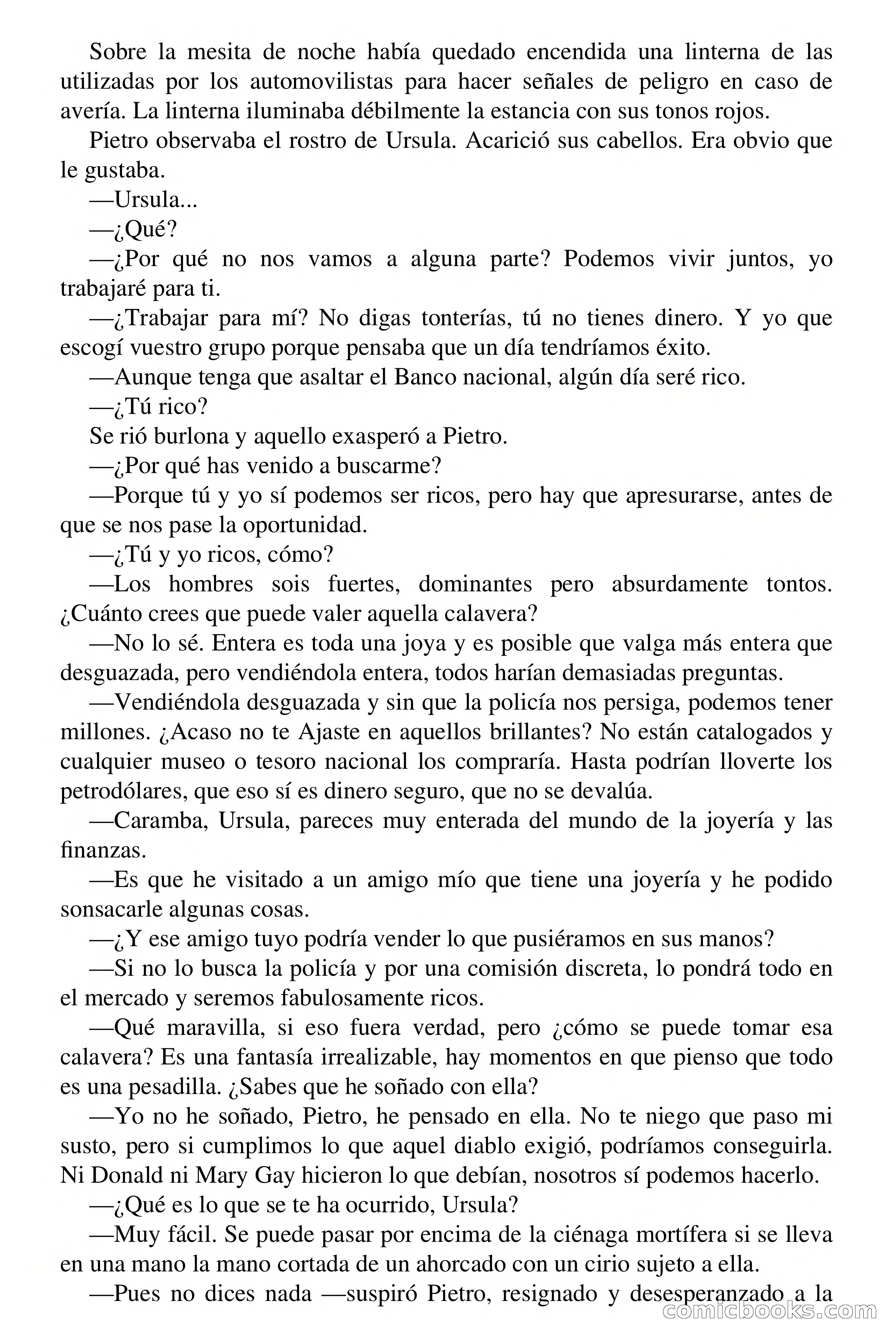 Las llaves del diablo — page 60 of 69