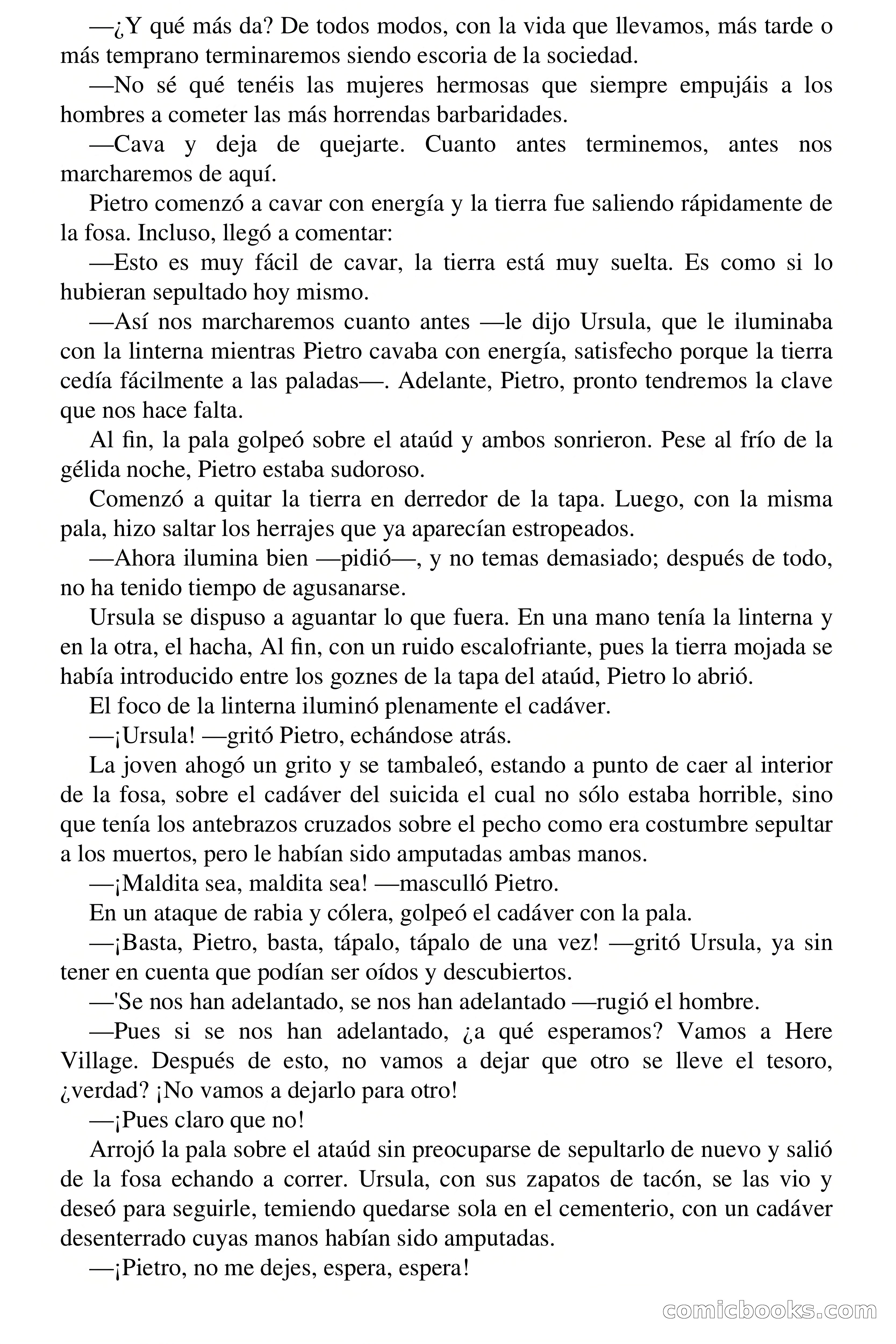 Las llaves del diablo — page 63 of 69
