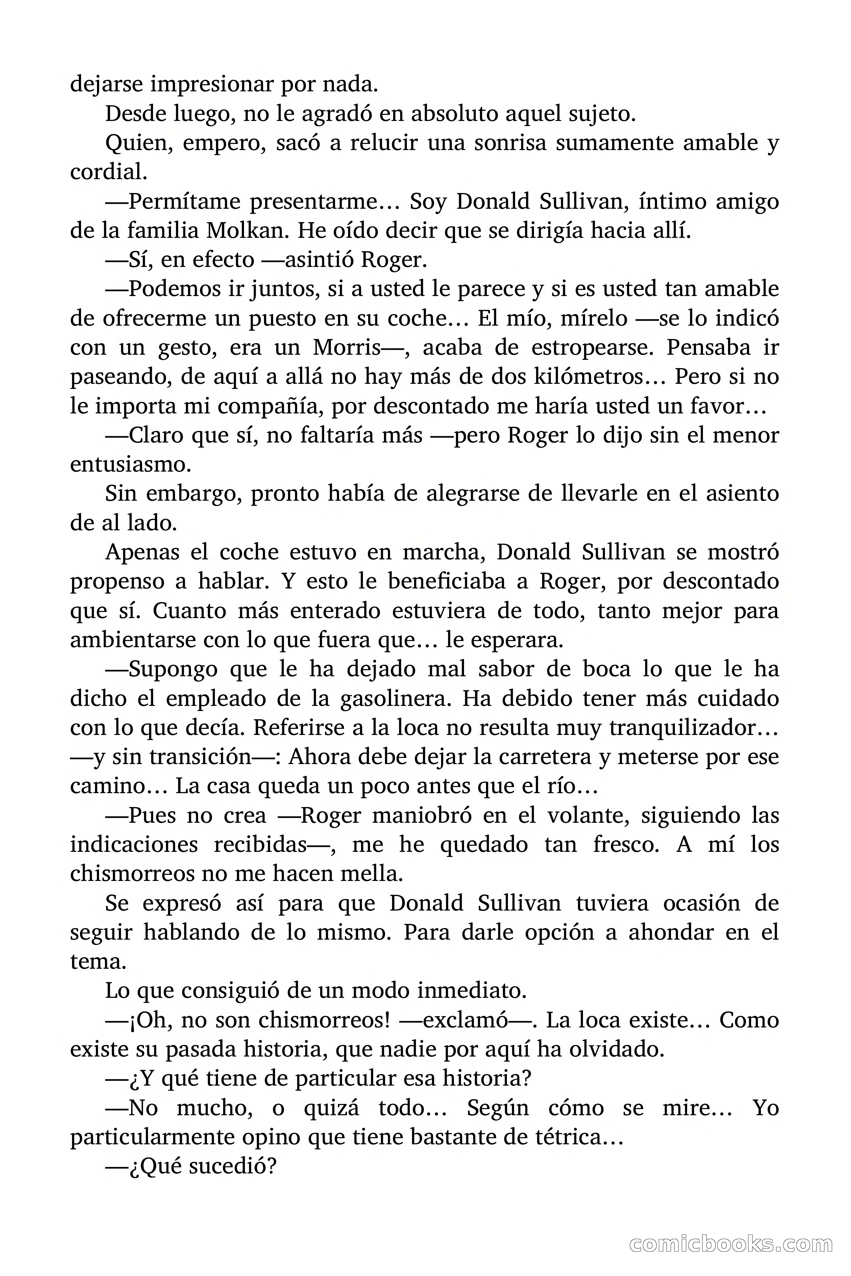 Selección Terror: El tesoro diabólico — page 10 of 78