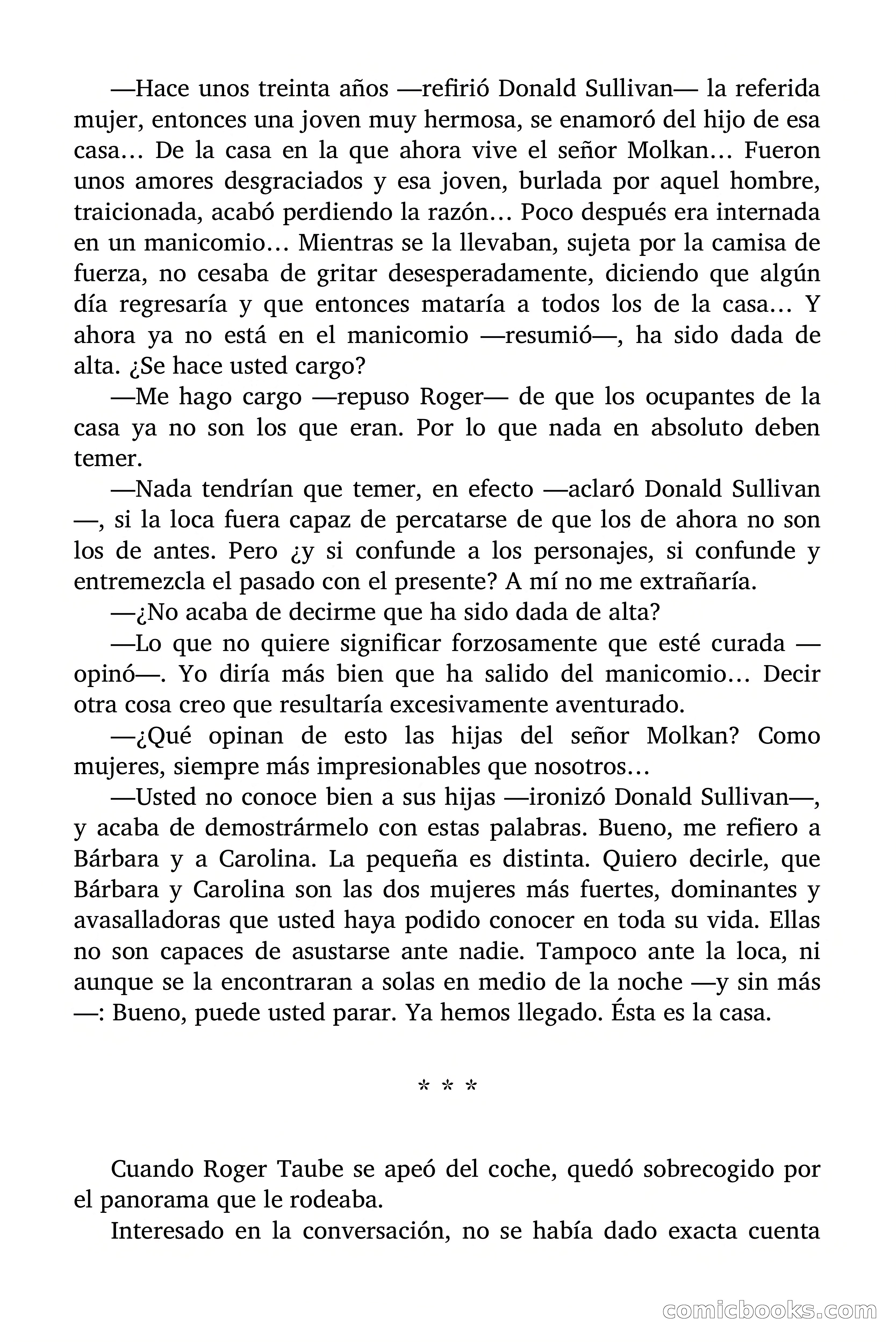 Selección Terror: El tesoro diabólico — page 11 of 78