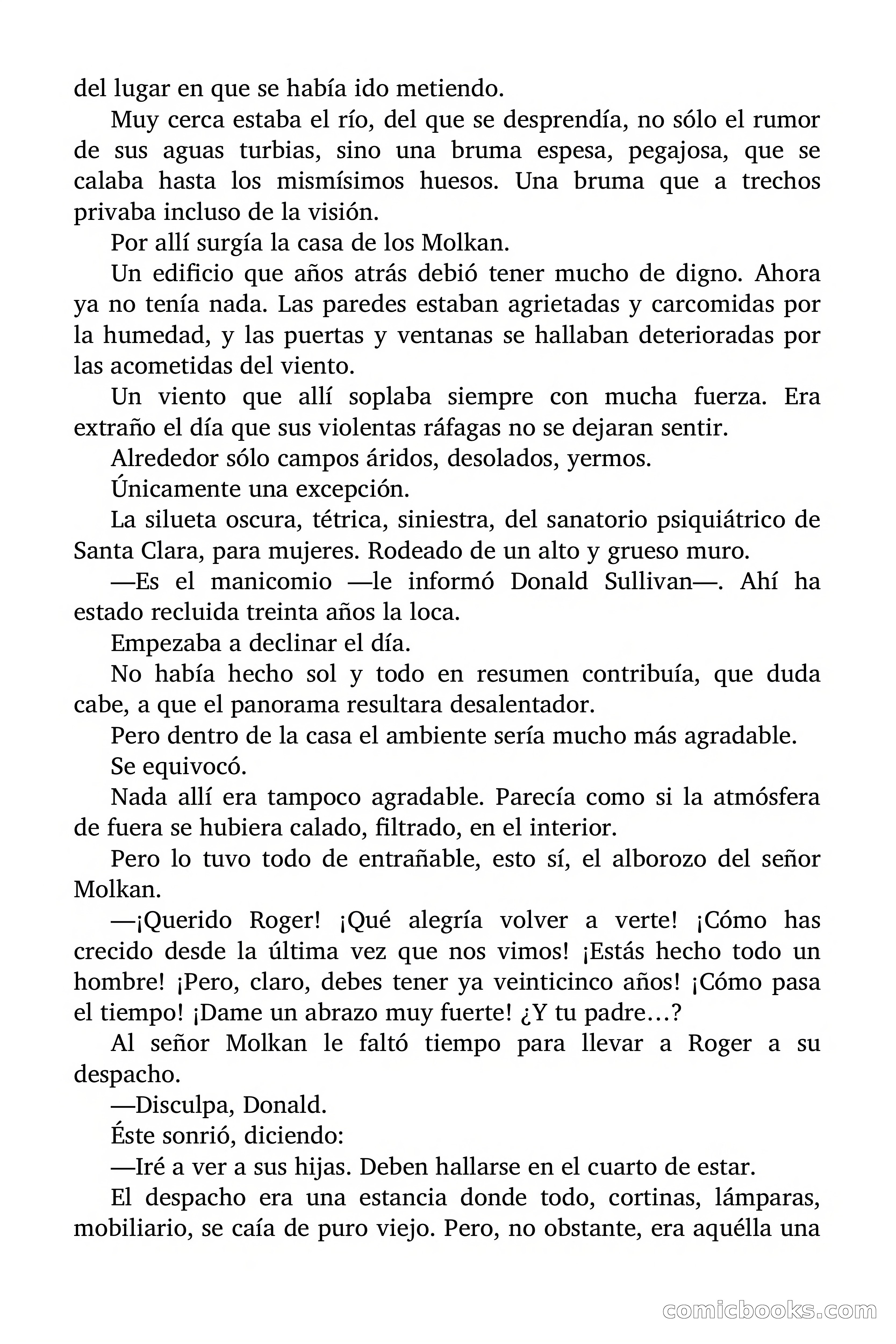 Selección Terror: El tesoro diabólico — page 12 of 78