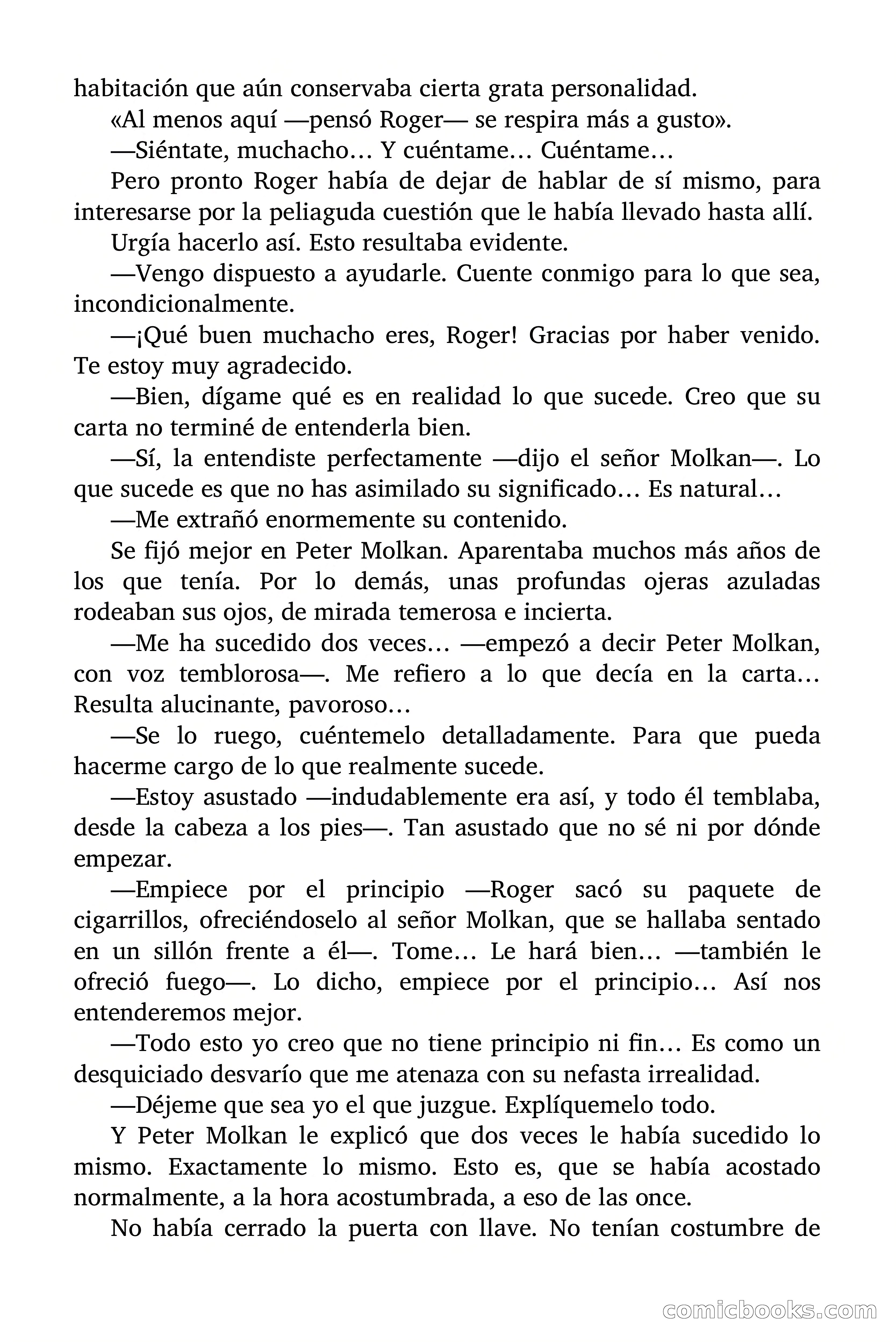 Selección Terror: El tesoro diabólico — page 13 of 78