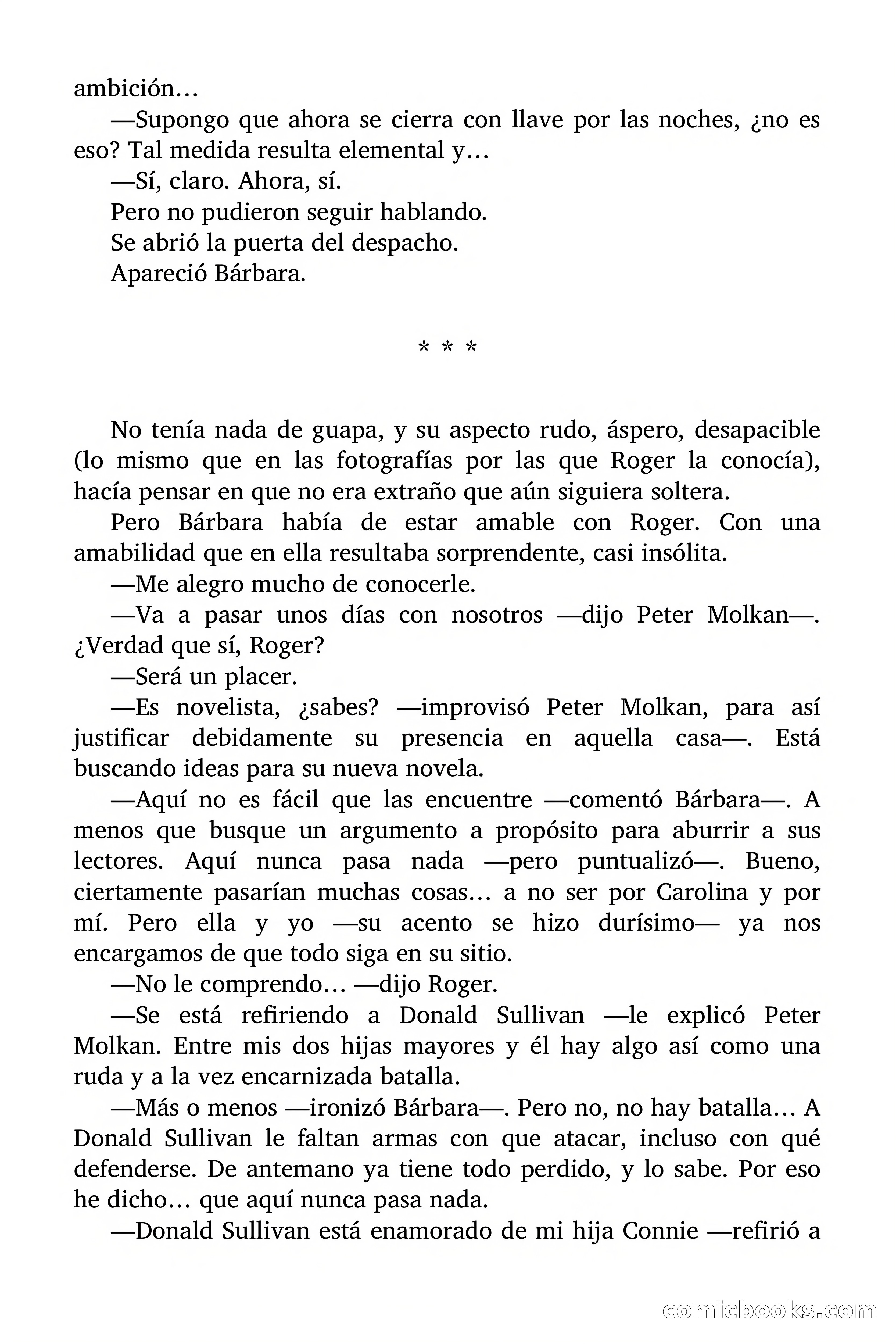 Selección Terror: El tesoro diabólico — page 16 of 78