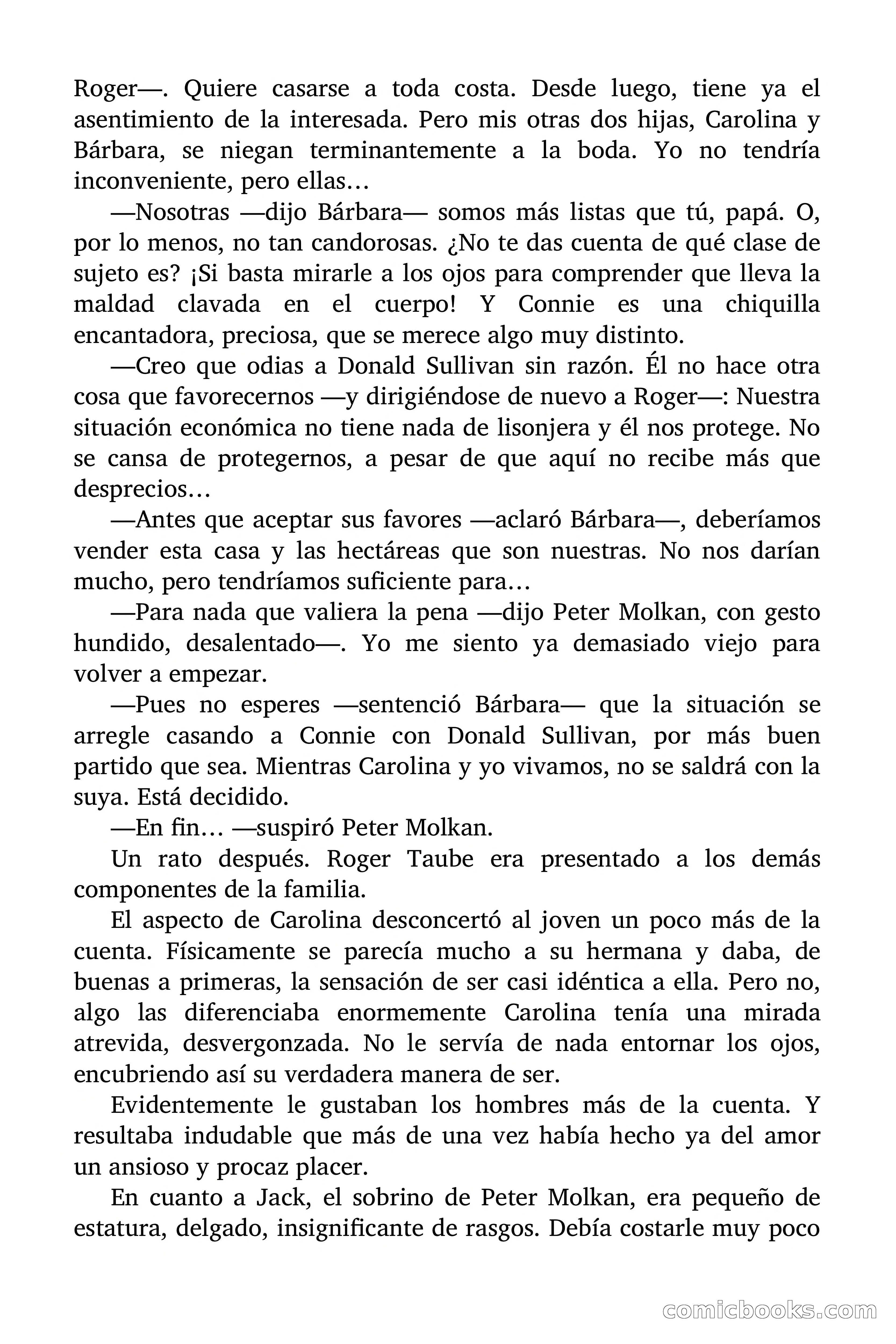 Selección Terror: El tesoro diabólico — page 17 of 78