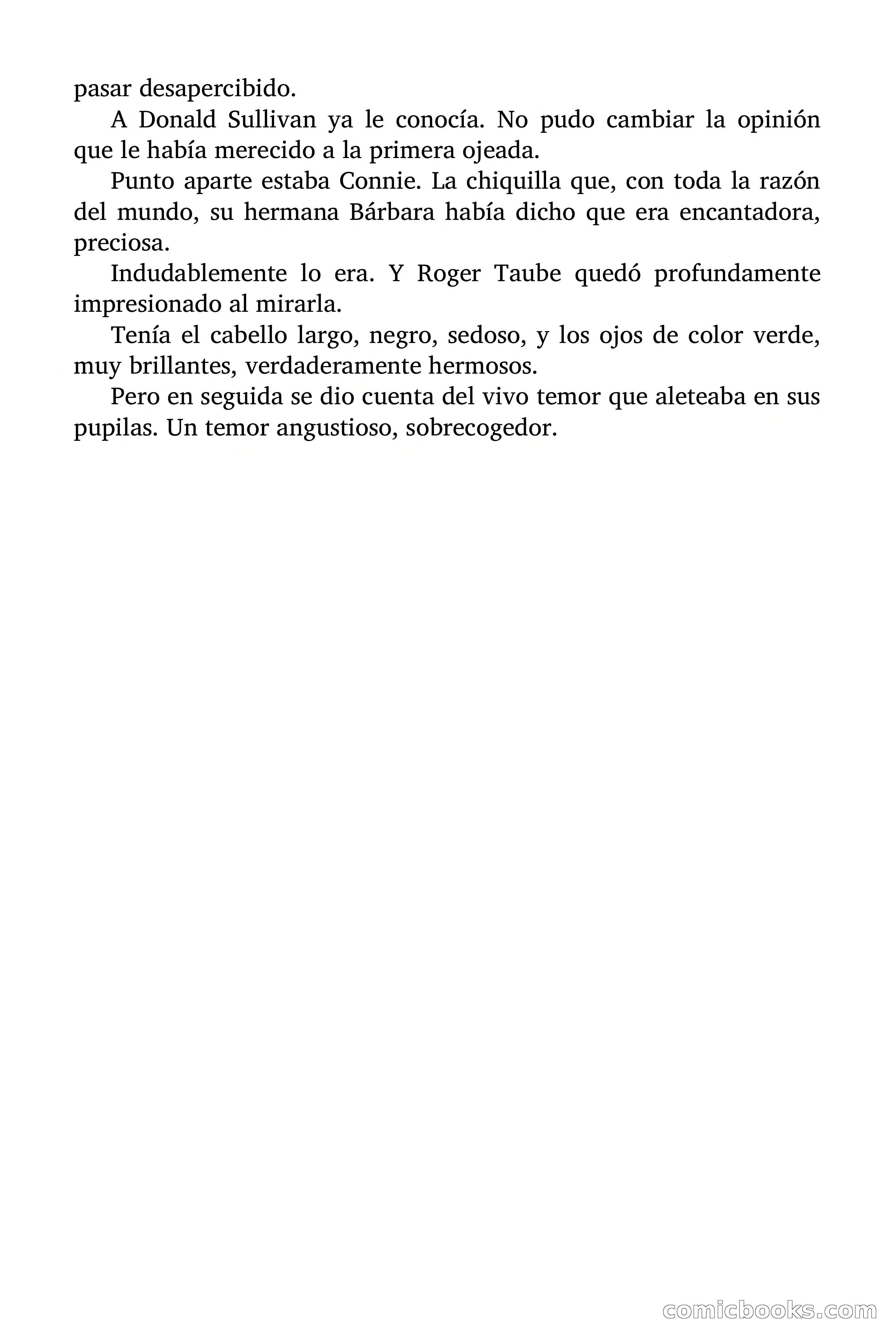 Selección Terror: El tesoro diabólico — page 18 of 78