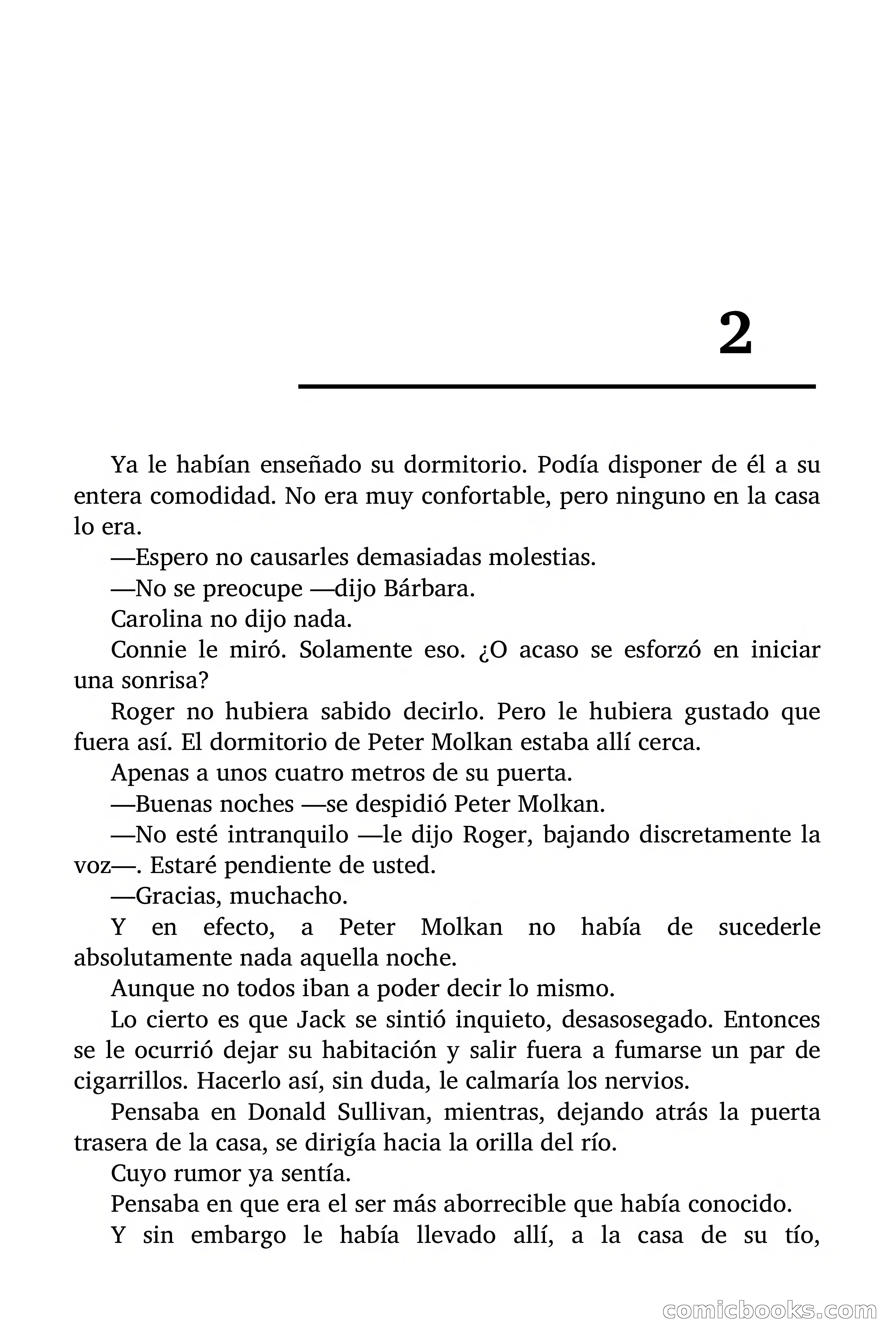 Selección Terror: El tesoro diabólico — page 19 of 78