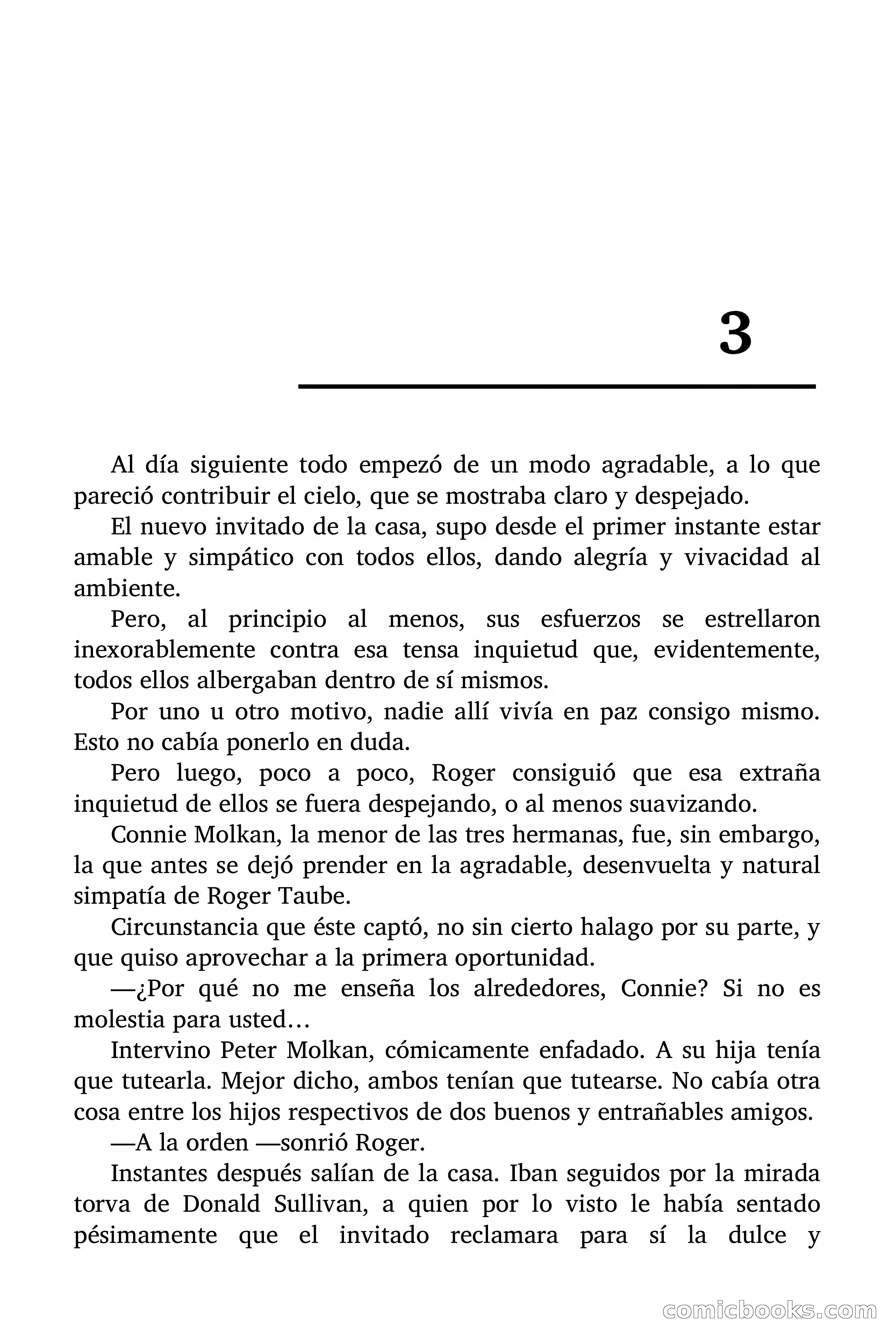 Selección Terror: El tesoro diabólico — page 29 of 78