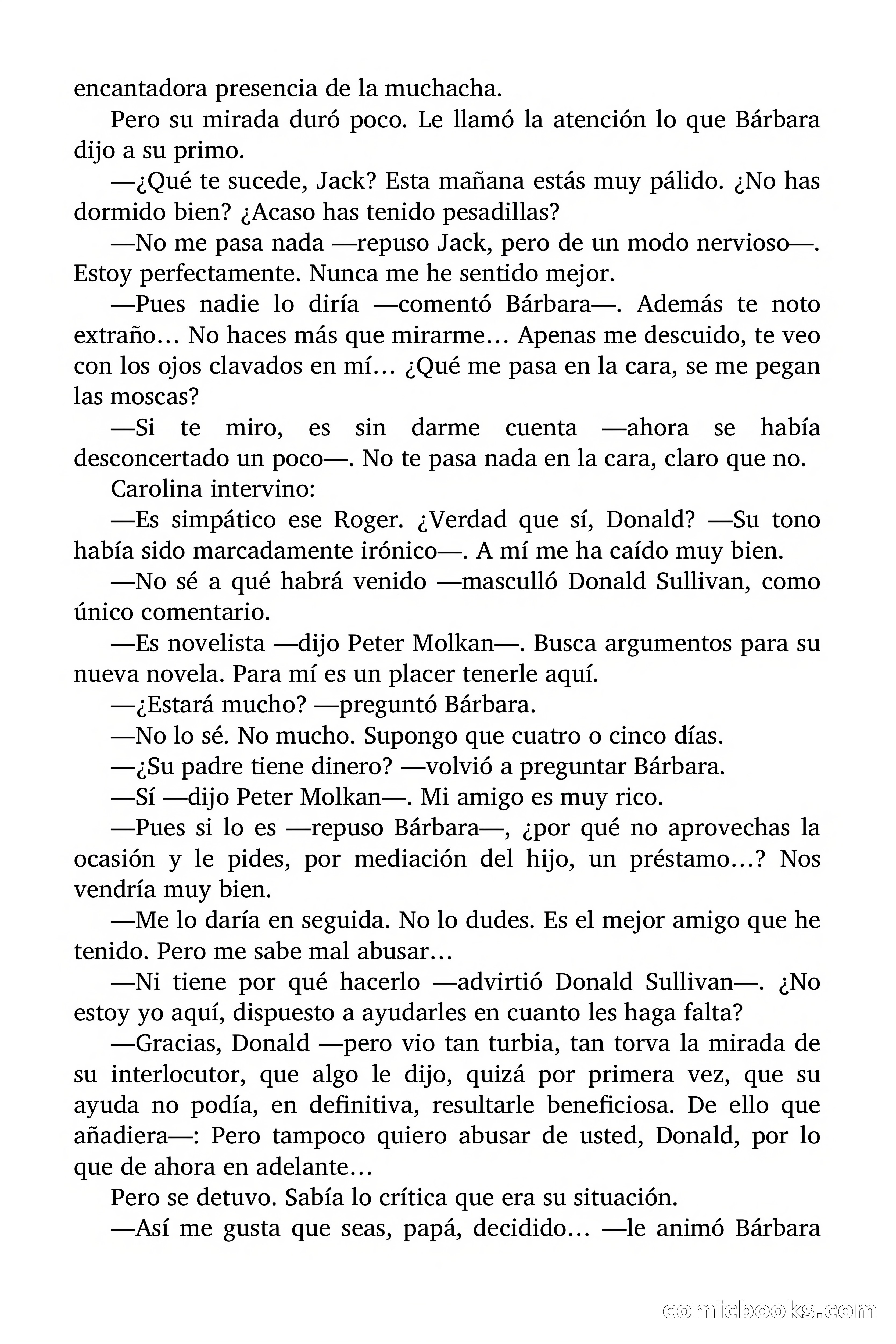 Selección Terror: El tesoro diabólico — page 30 of 78