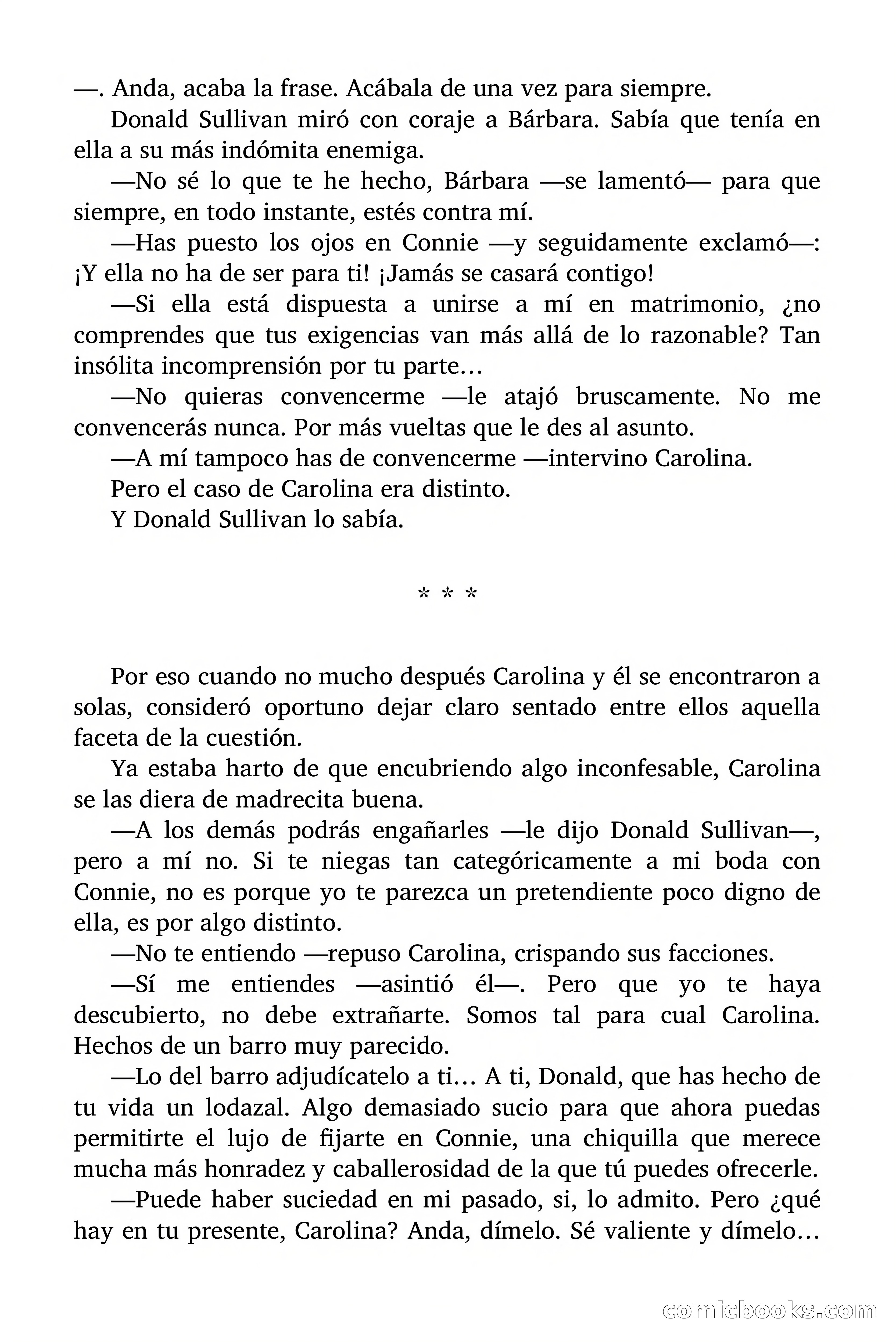 Selección Terror: El tesoro diabólico — page 31 of 78