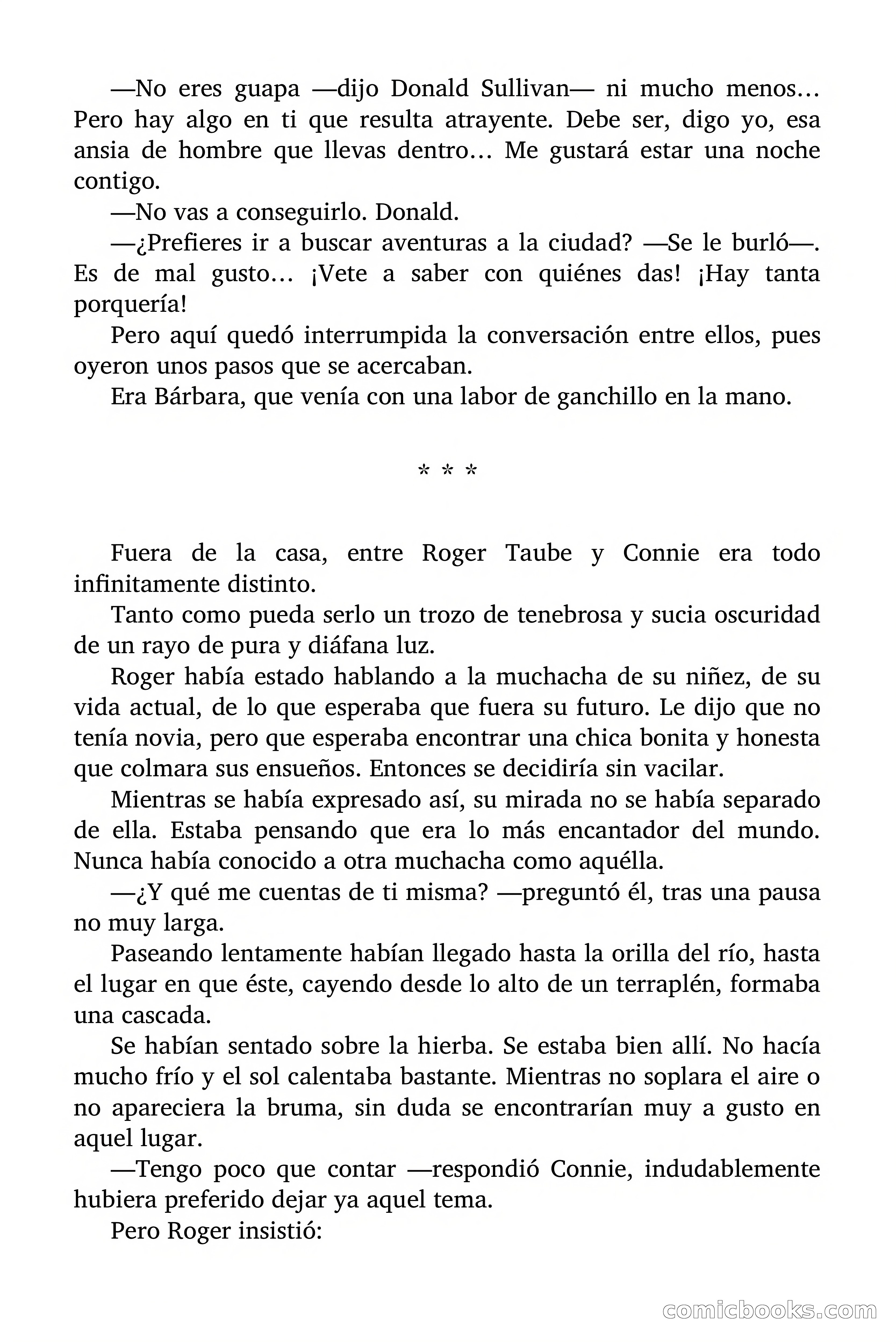 Selección Terror: El tesoro diabólico — page 33 of 78