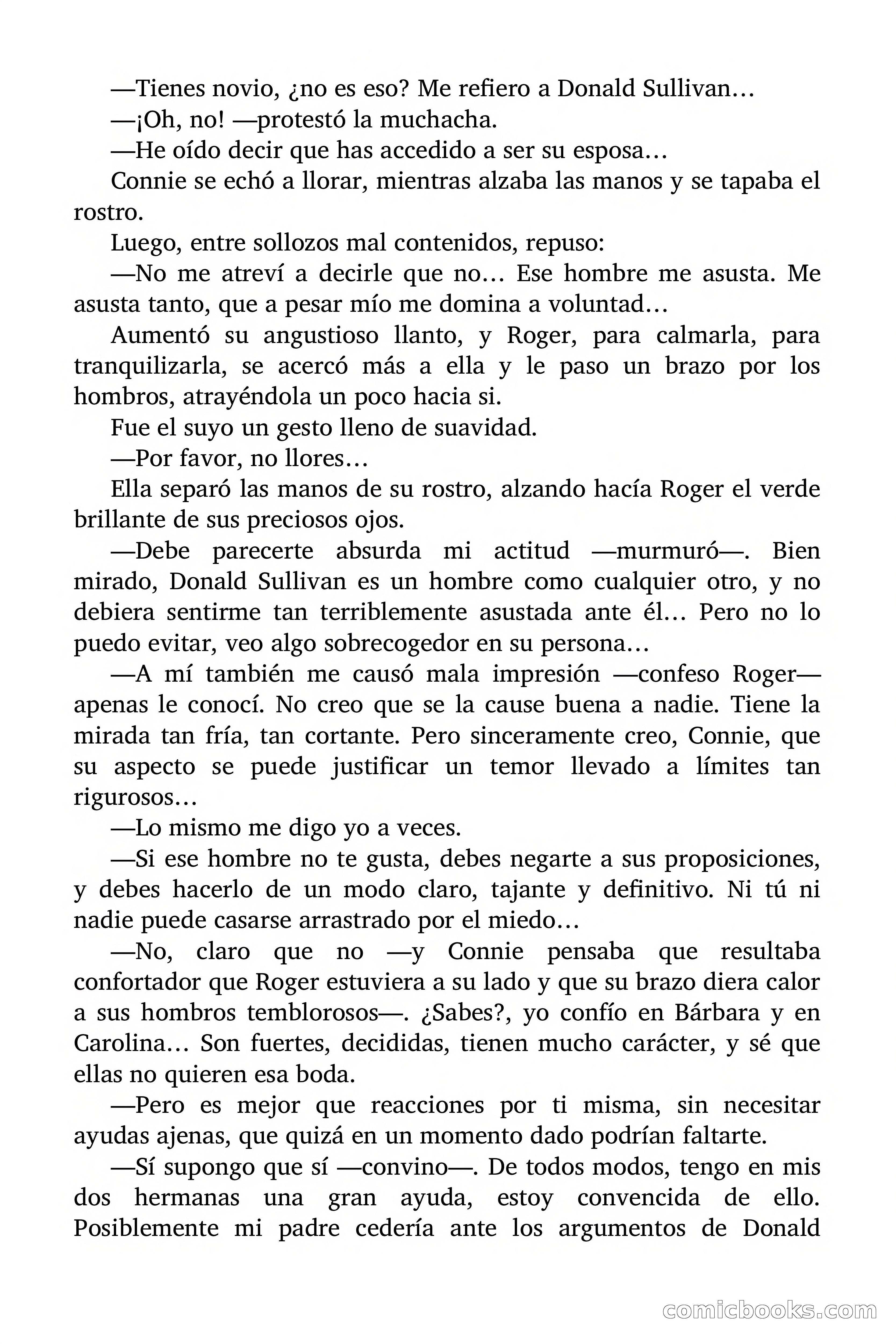 Selección Terror: El tesoro diabólico — page 34 of 78