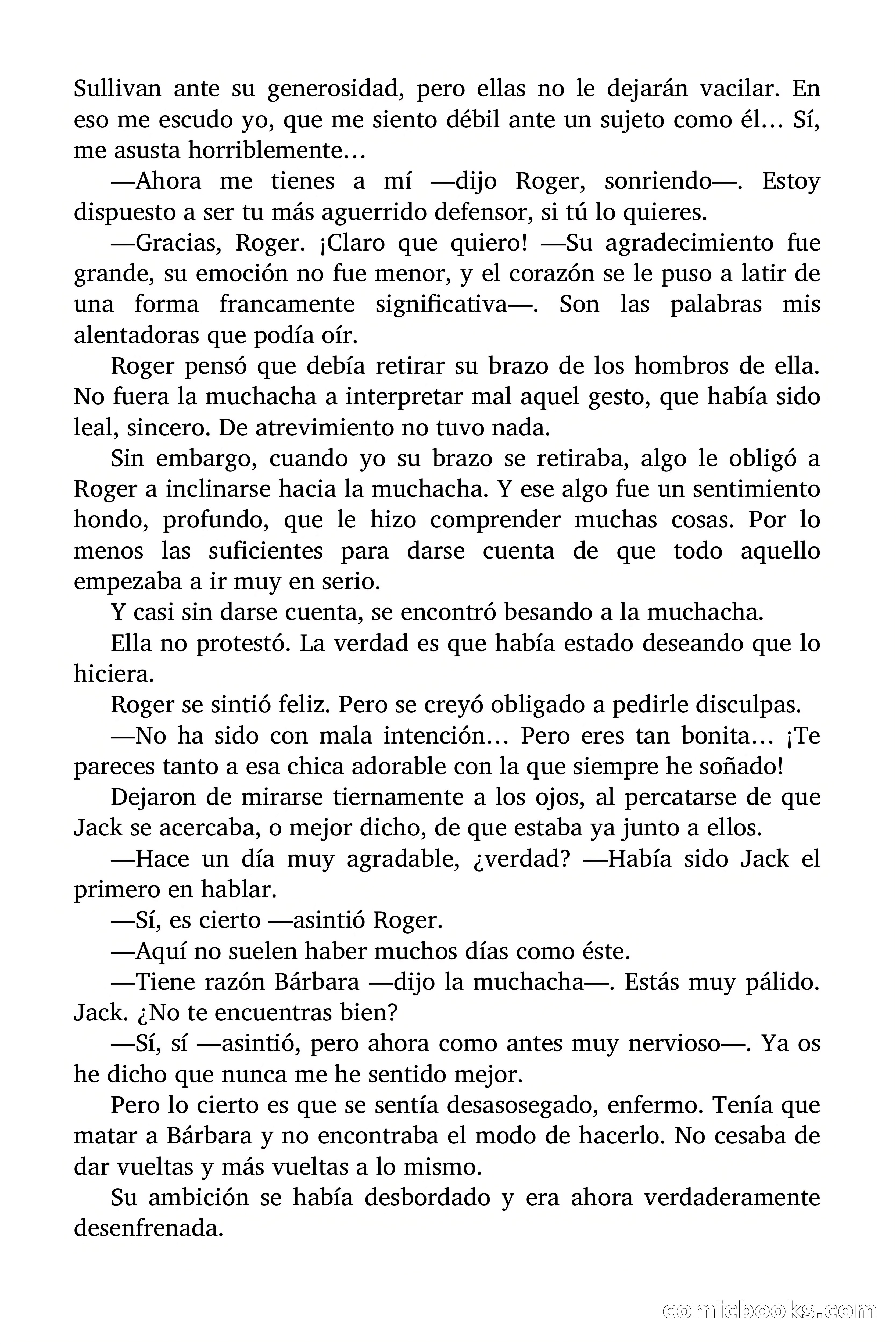 Selección Terror: El tesoro diabólico — page 35 of 78