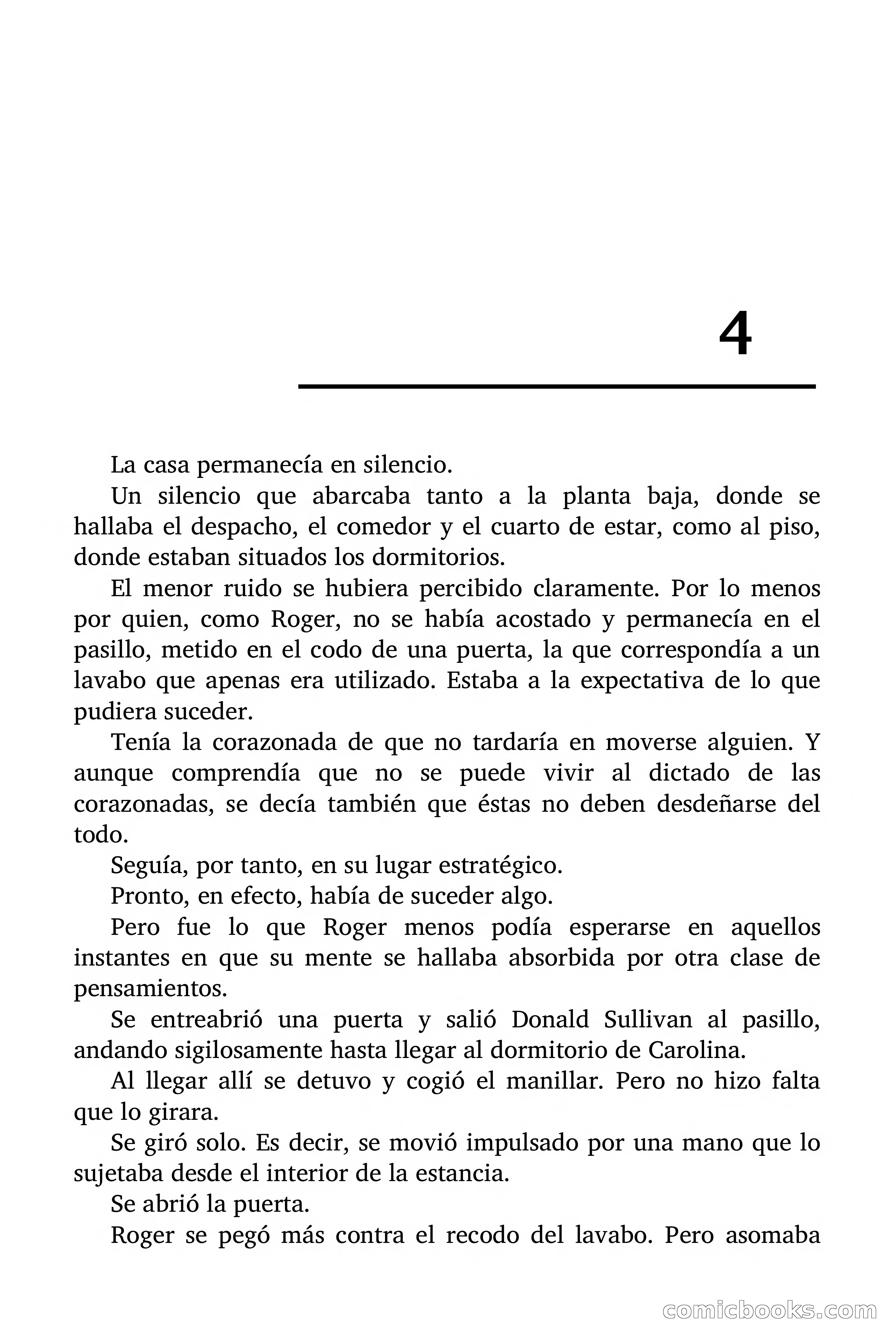 Selección Terror: El tesoro diabólico — page 39 of 78
