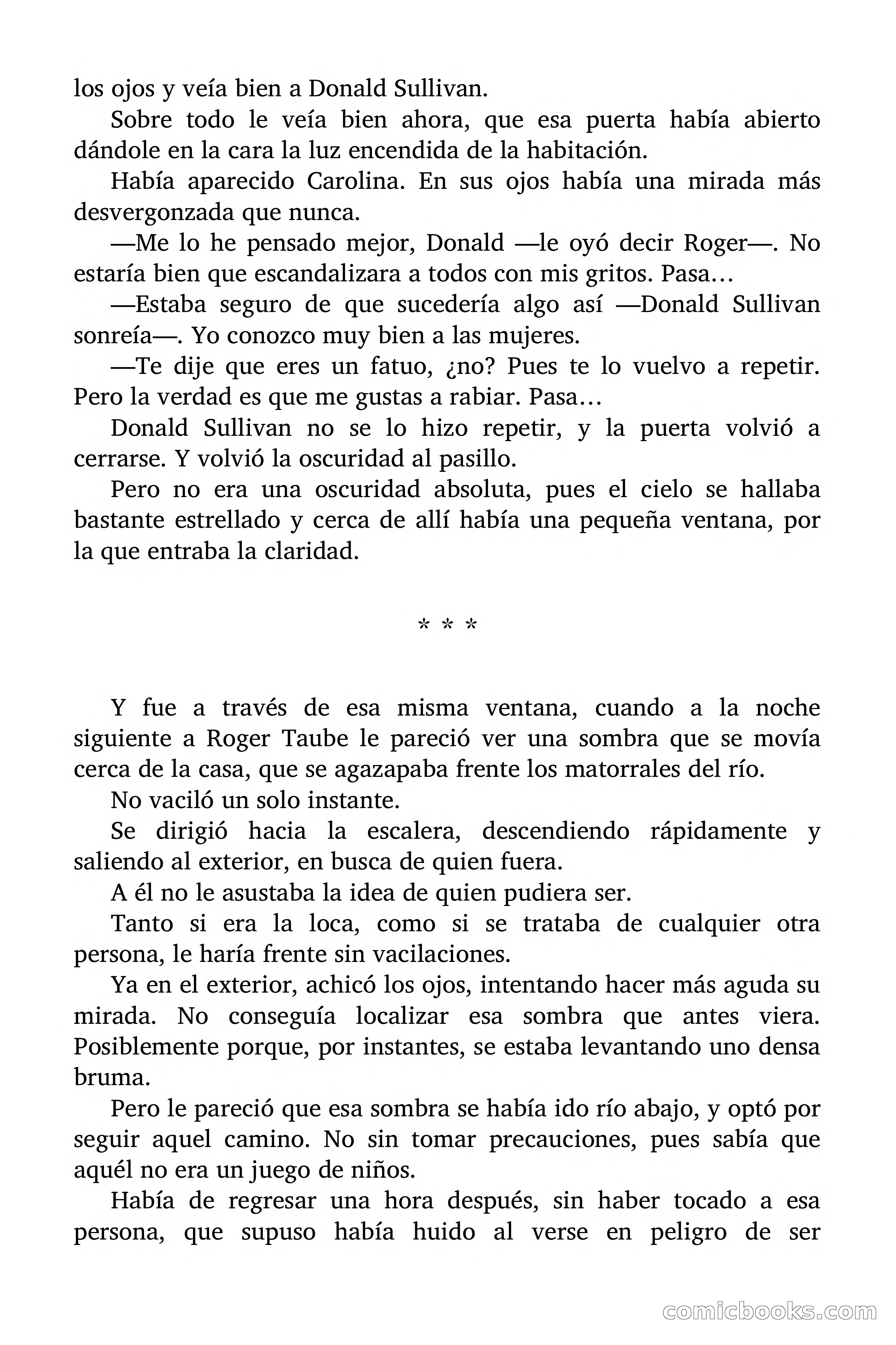 Selección Terror: El tesoro diabólico — page 40 of 78