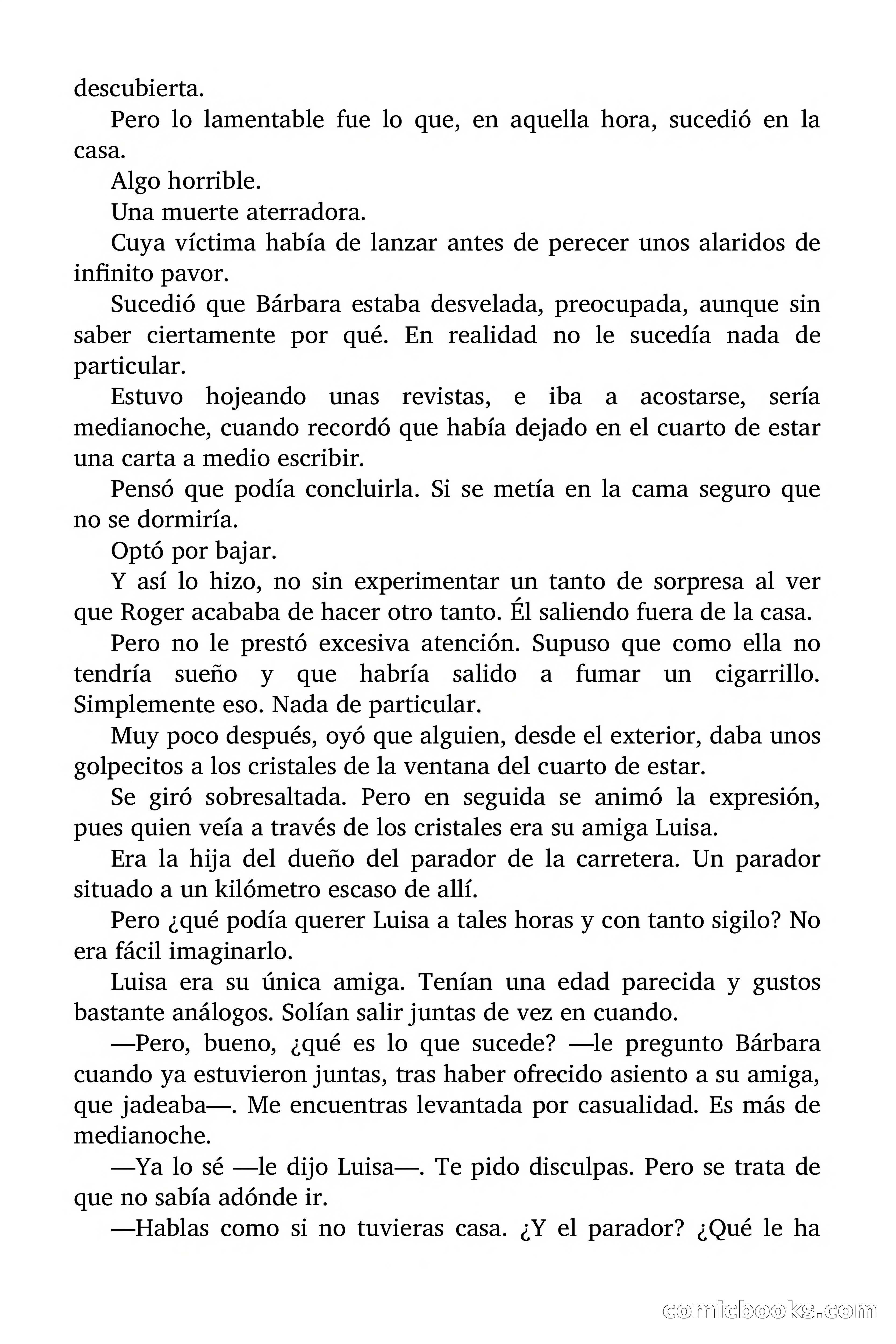 Selección Terror: El tesoro diabólico — page 41 of 78