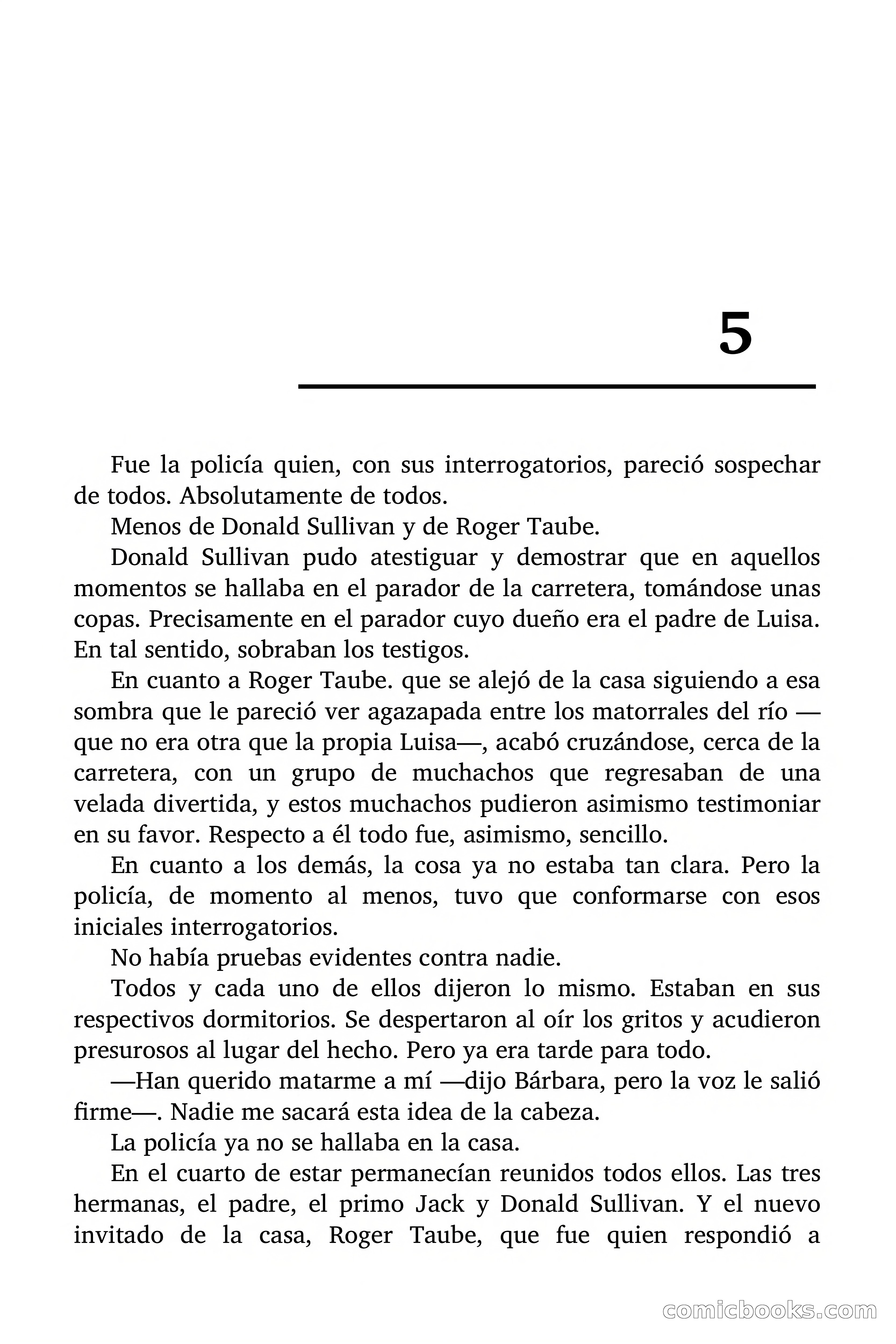 Selección Terror: El tesoro diabólico — page 44 of 78