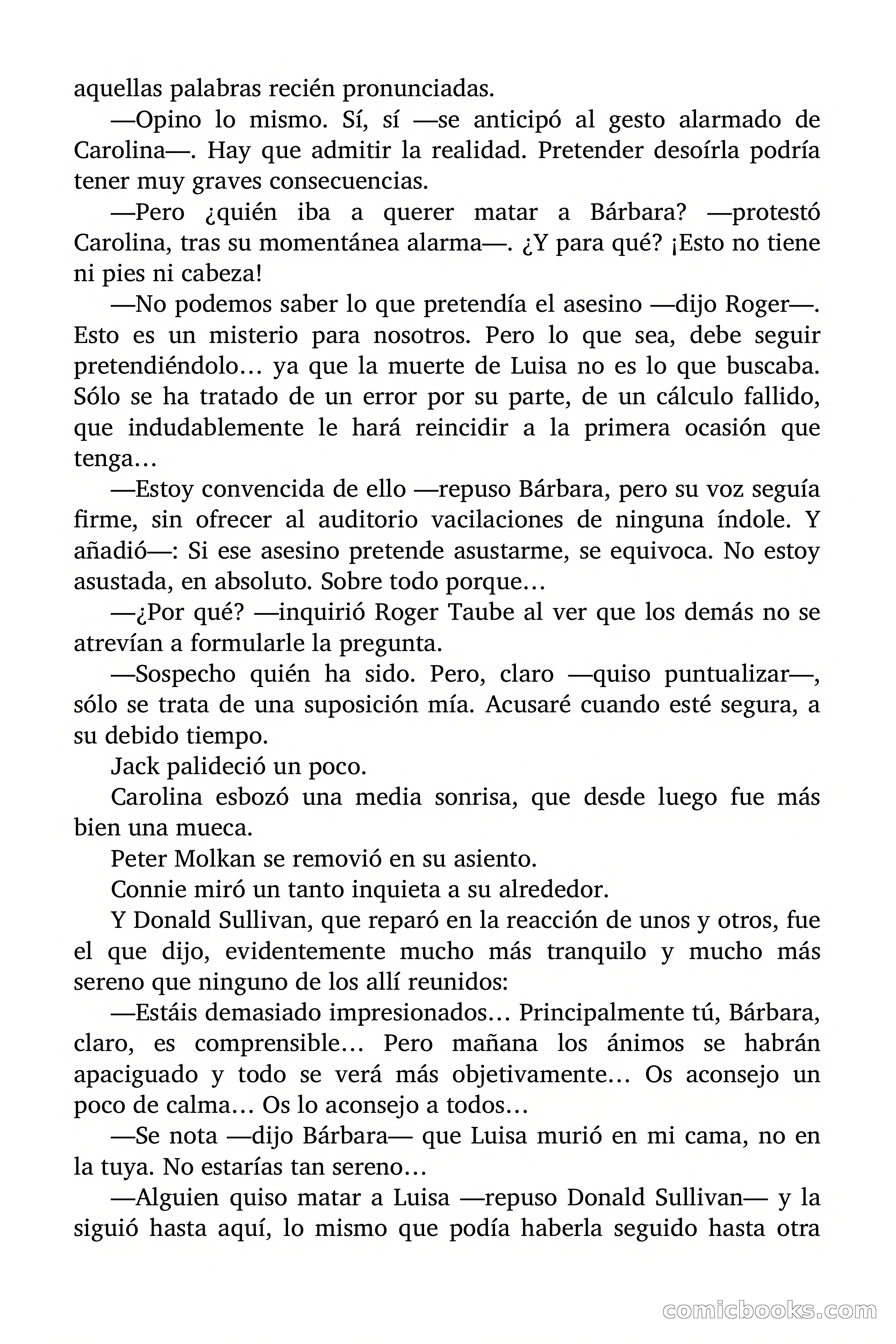 Selección Terror: El tesoro diabólico — page 45 of 78