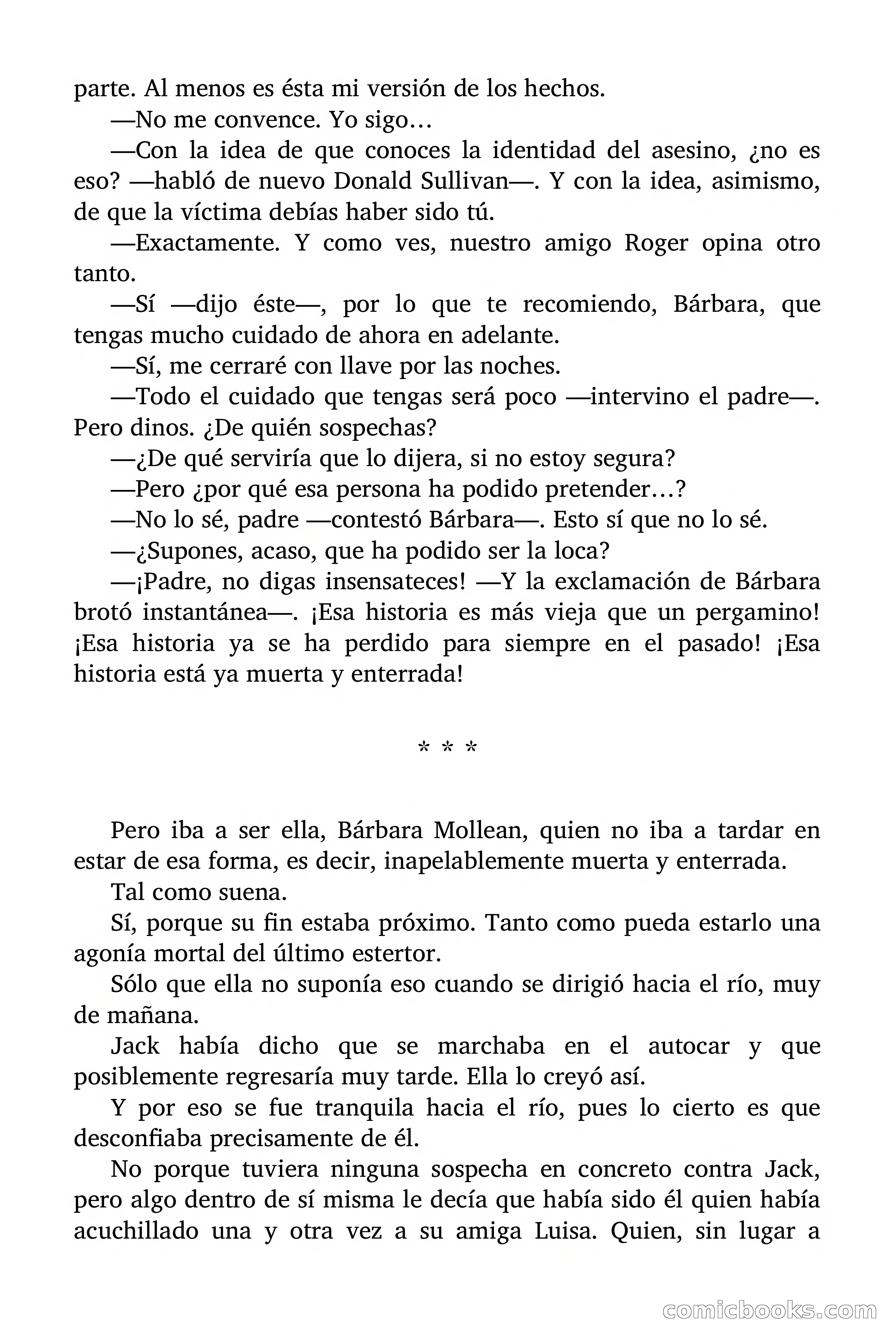 Selección Terror: El tesoro diabólico — page 46 of 78