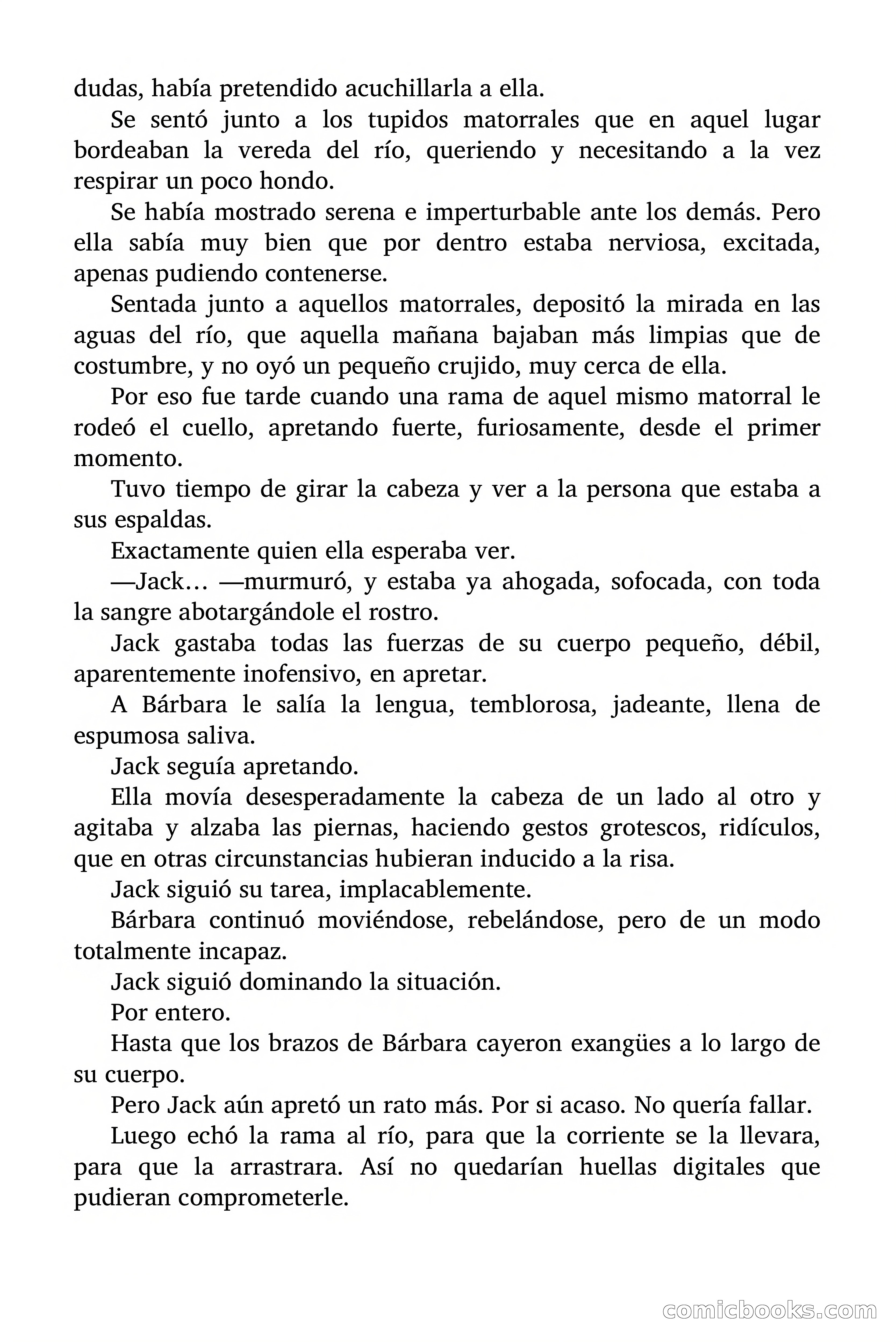 Selección Terror: El tesoro diabólico — page 47 of 78