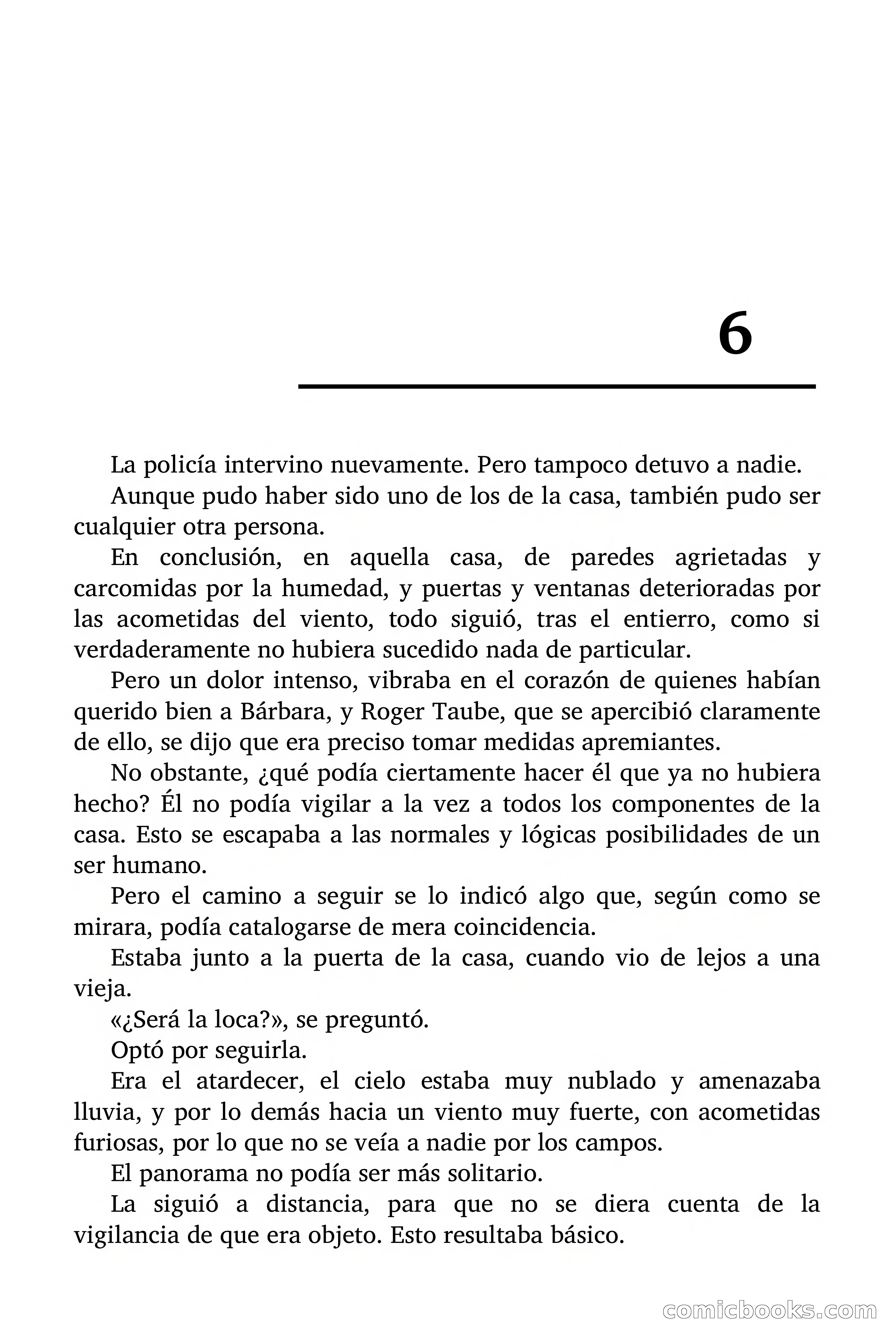 Selección Terror: El tesoro diabólico — page 48 of 78