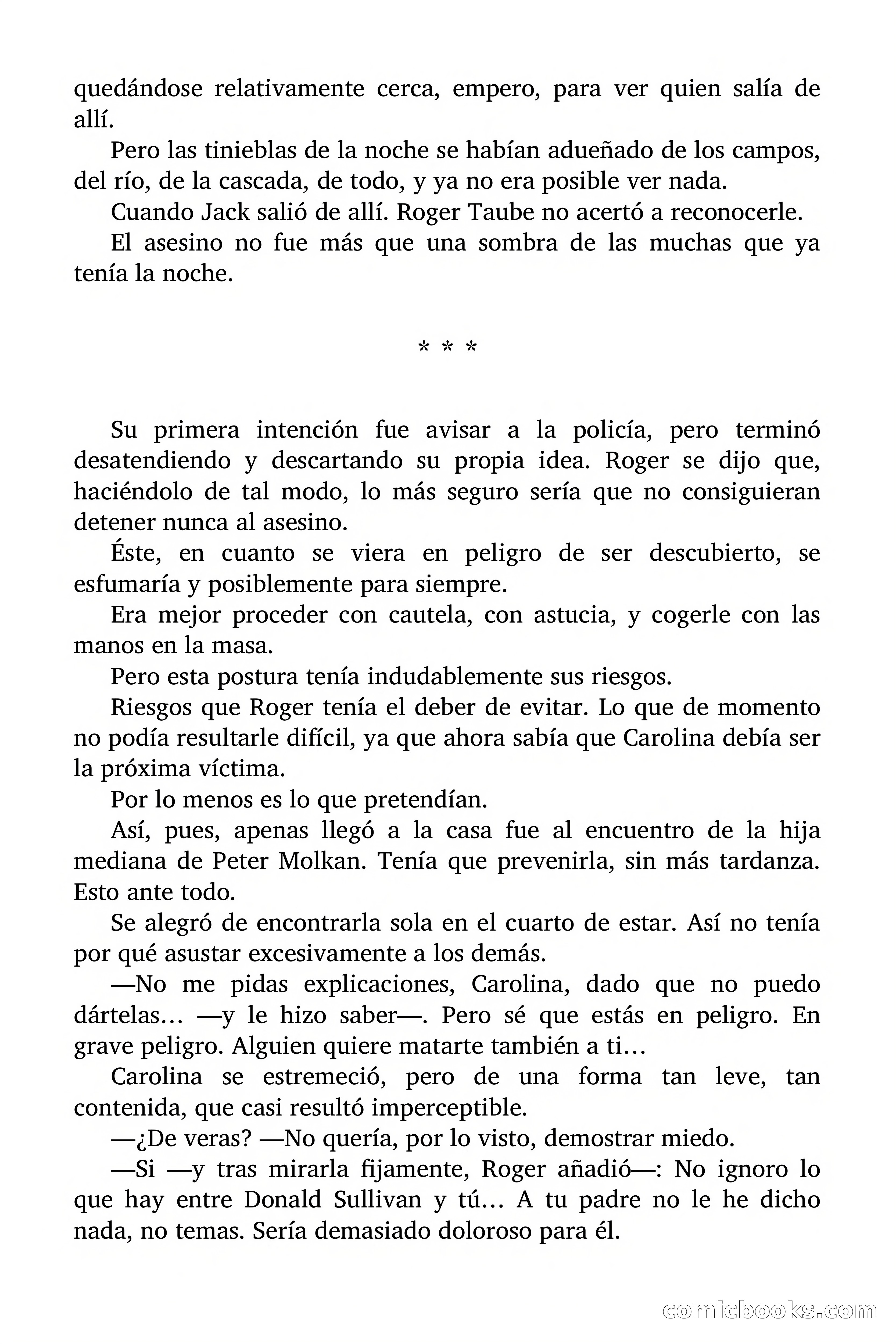 Selección Terror: El tesoro diabólico — page 51 of 78