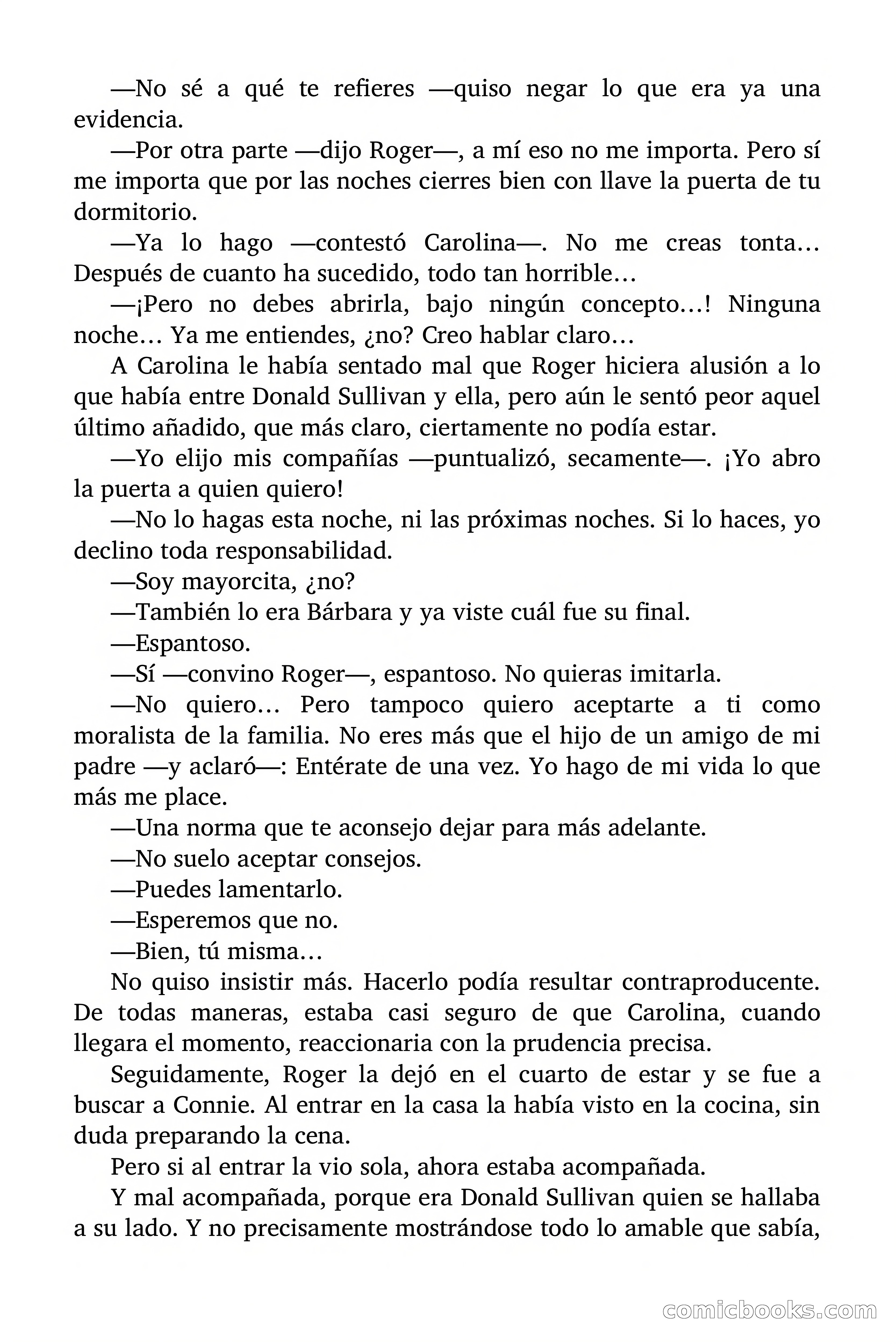 Selección Terror: El tesoro diabólico — page 52 of 78