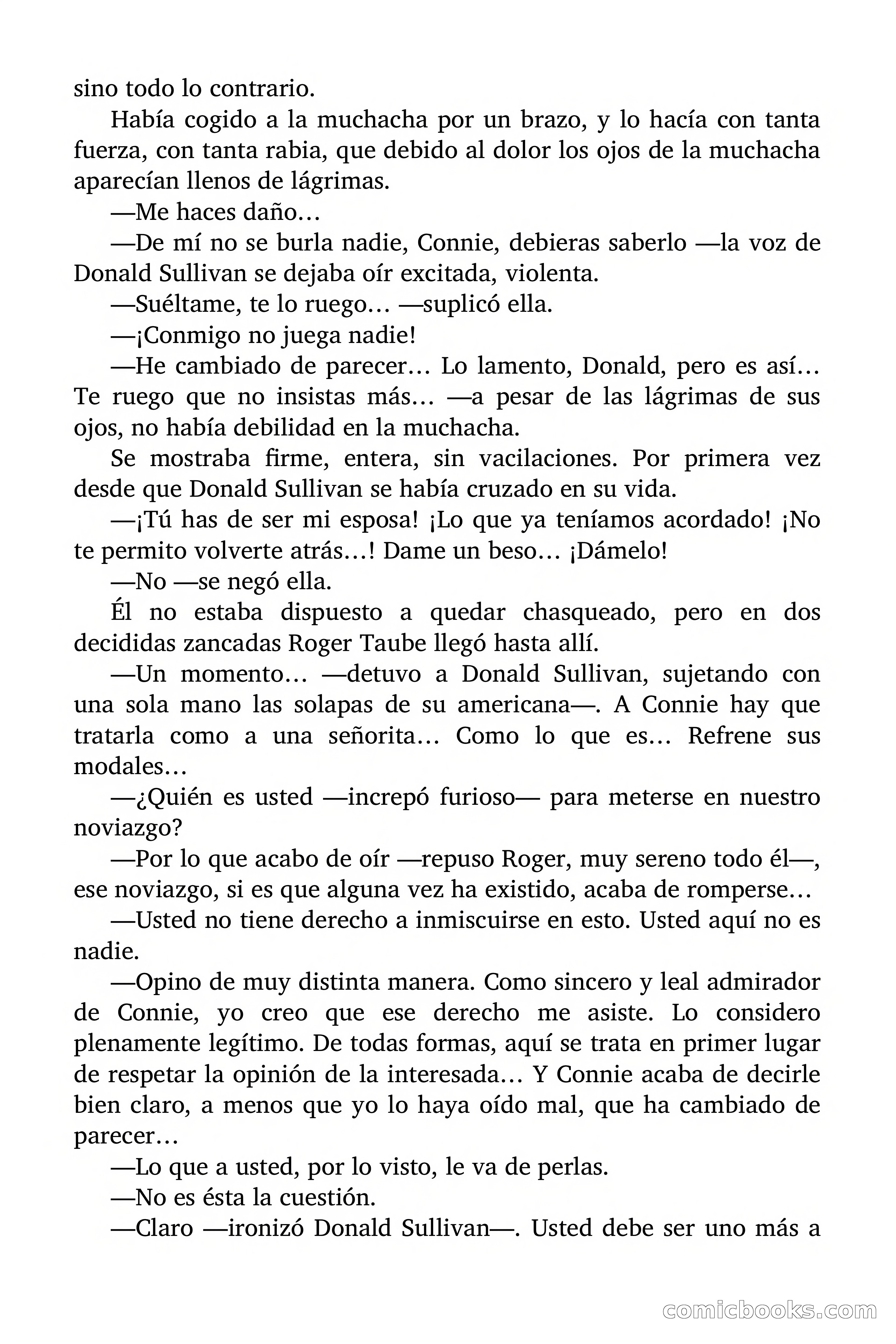 Selección Terror: El tesoro diabólico — page 53 of 78
