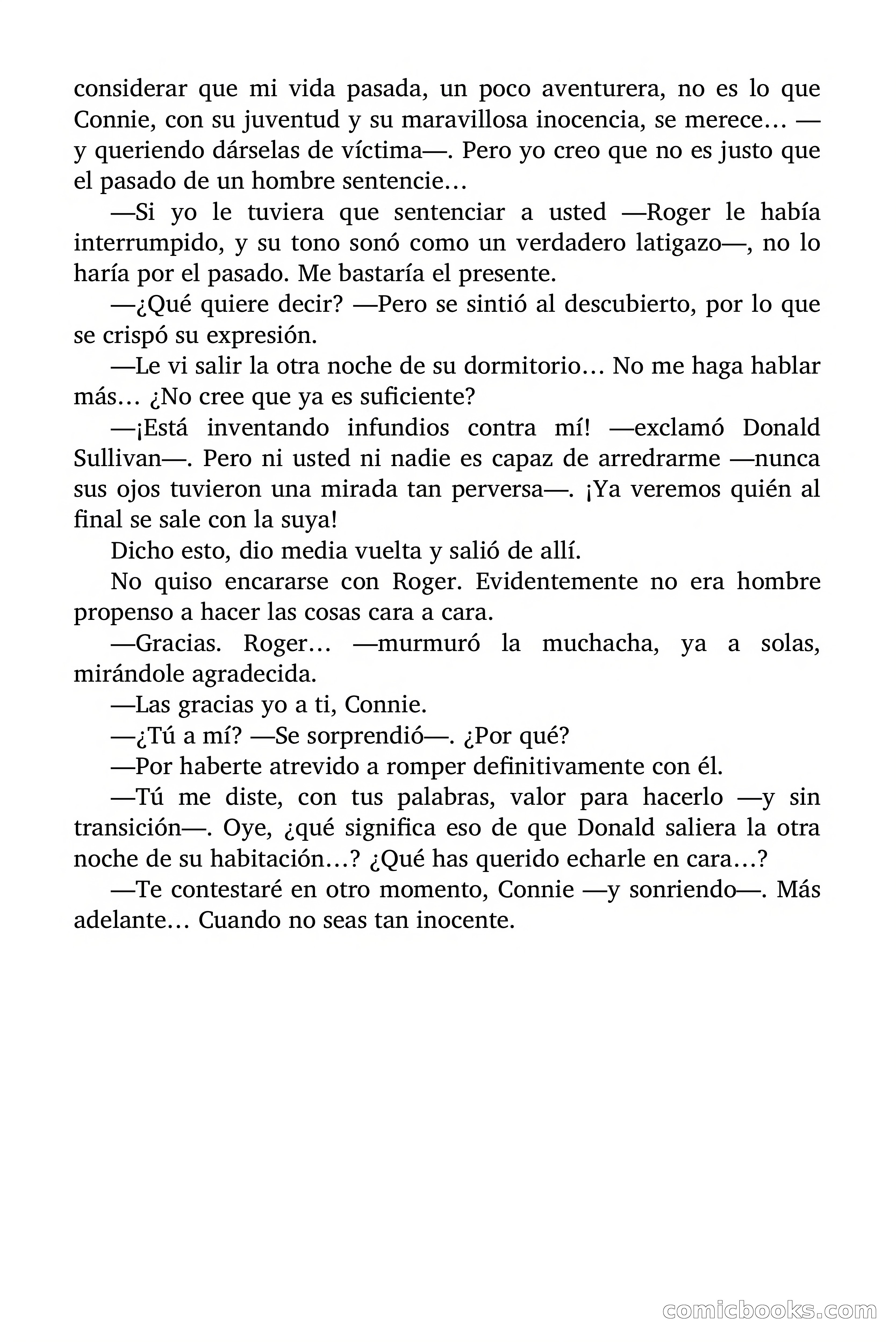 Selección Terror: El tesoro diabólico — page 54 of 78