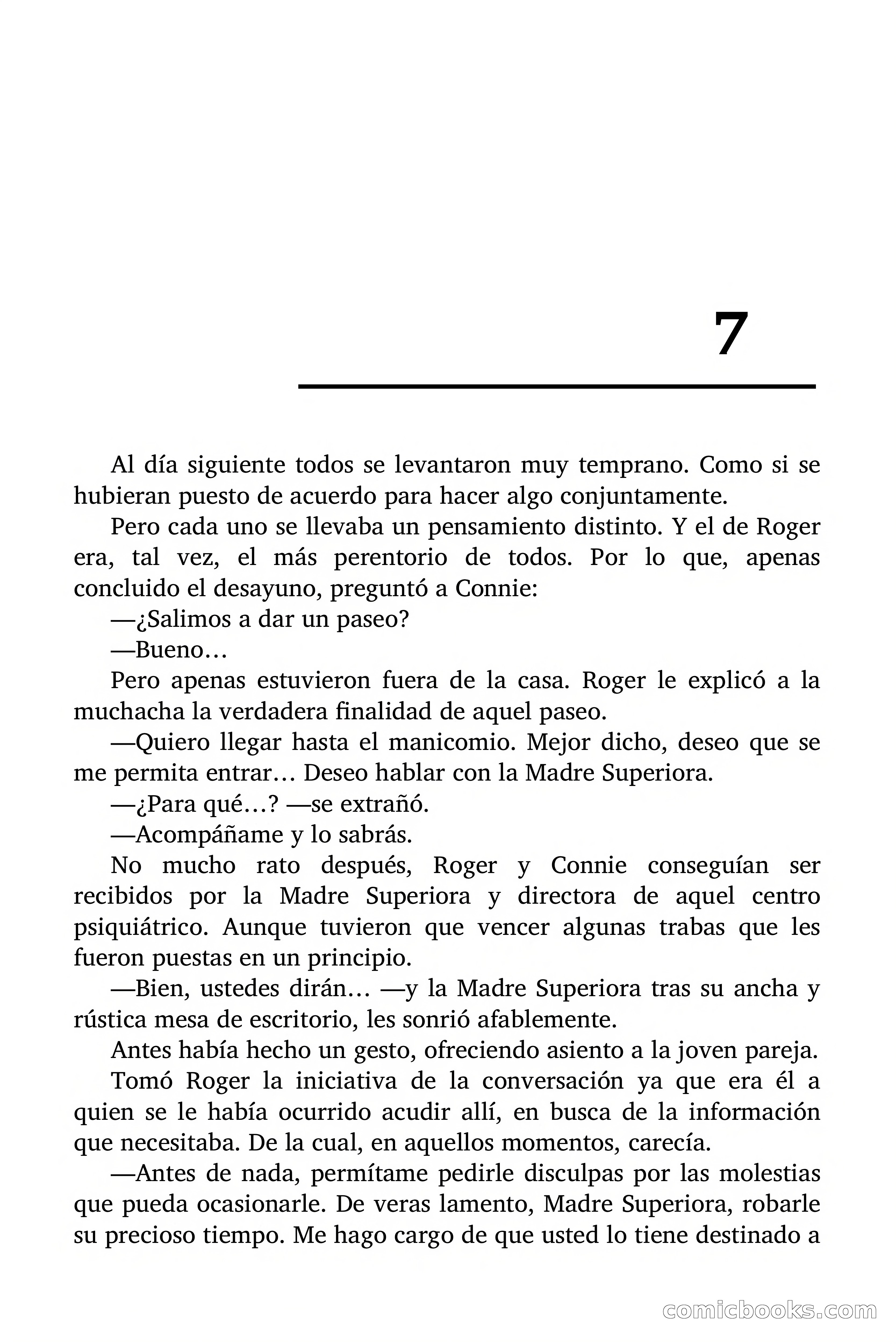 Selección Terror: El tesoro diabólico — page 55 of 78
