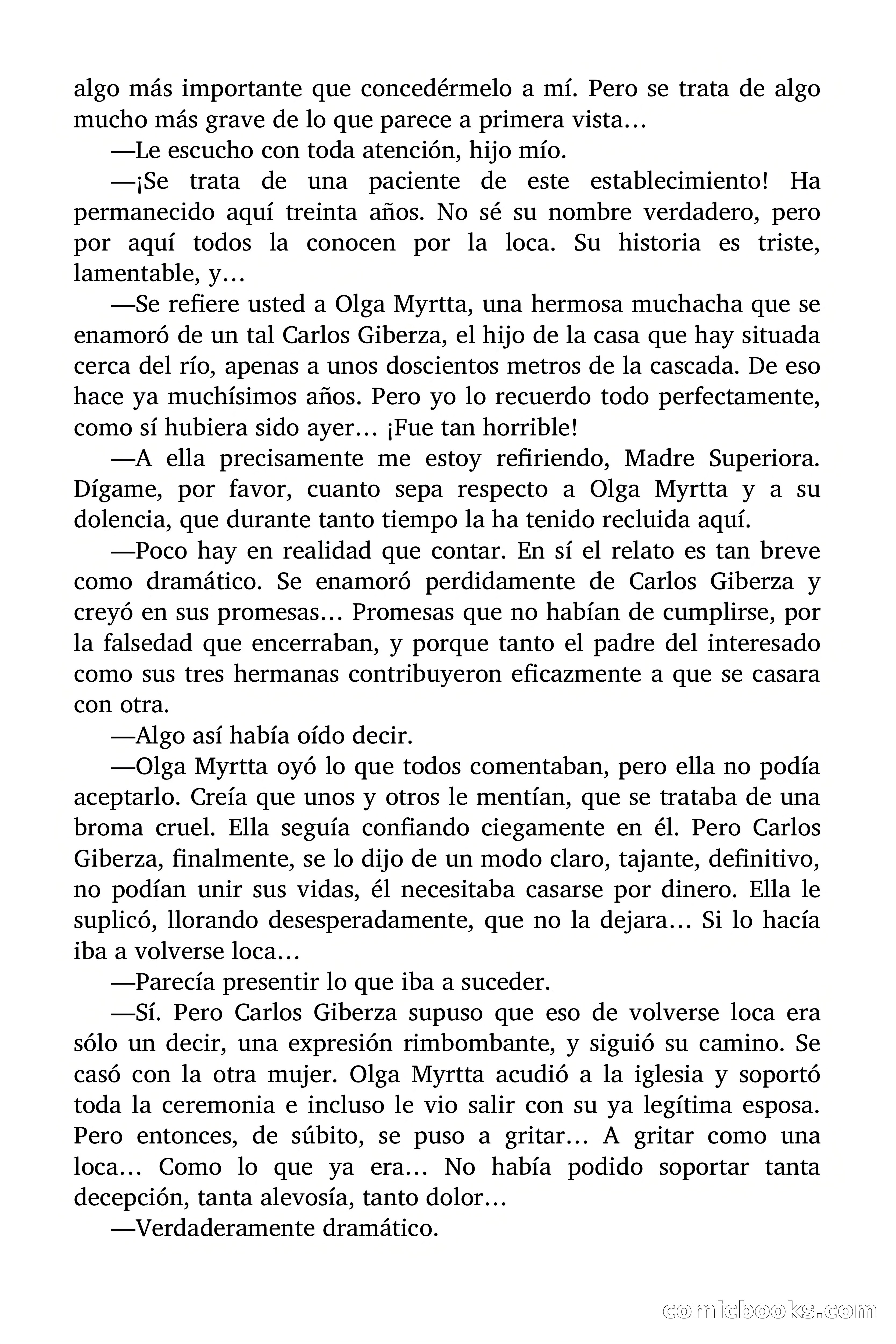 Selección Terror: El tesoro diabólico — page 56 of 78