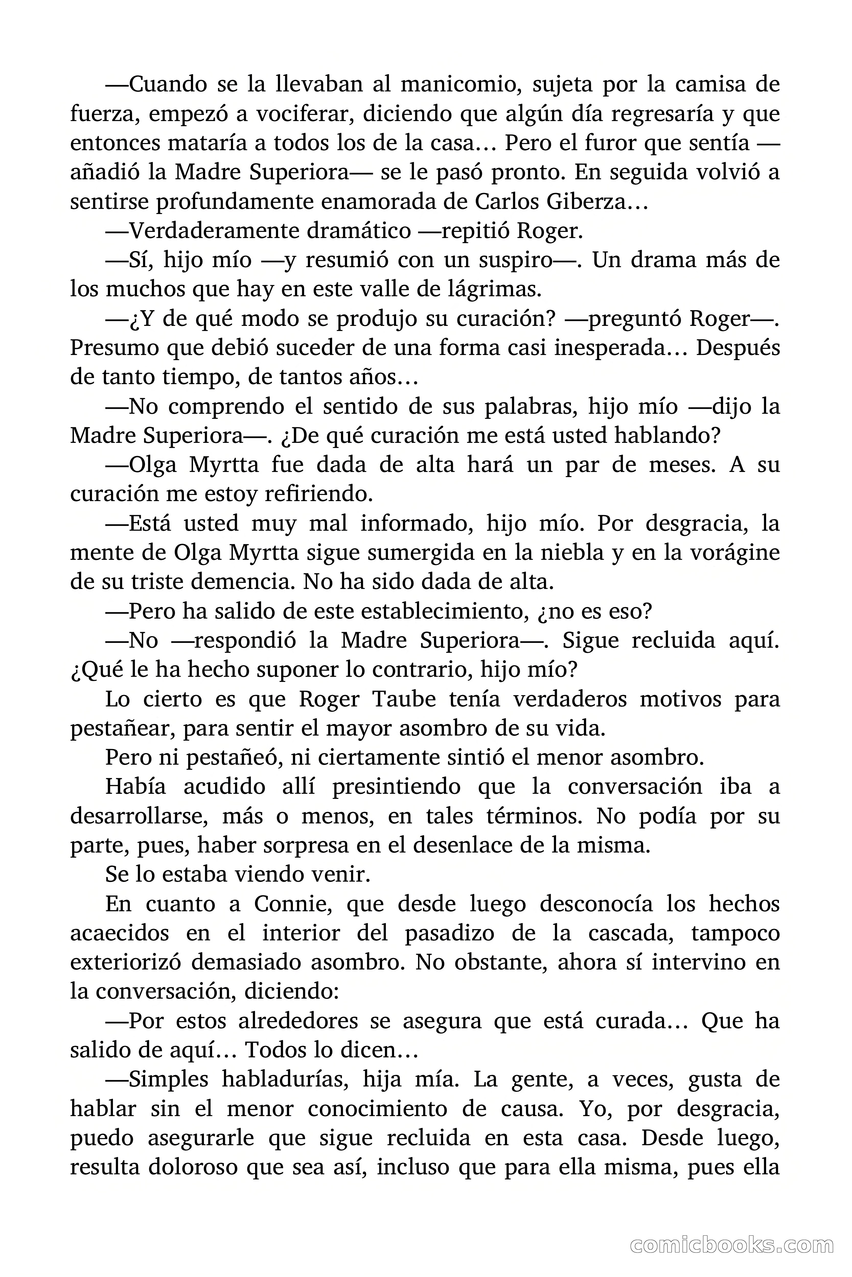 Selección Terror: El tesoro diabólico — page 57 of 78