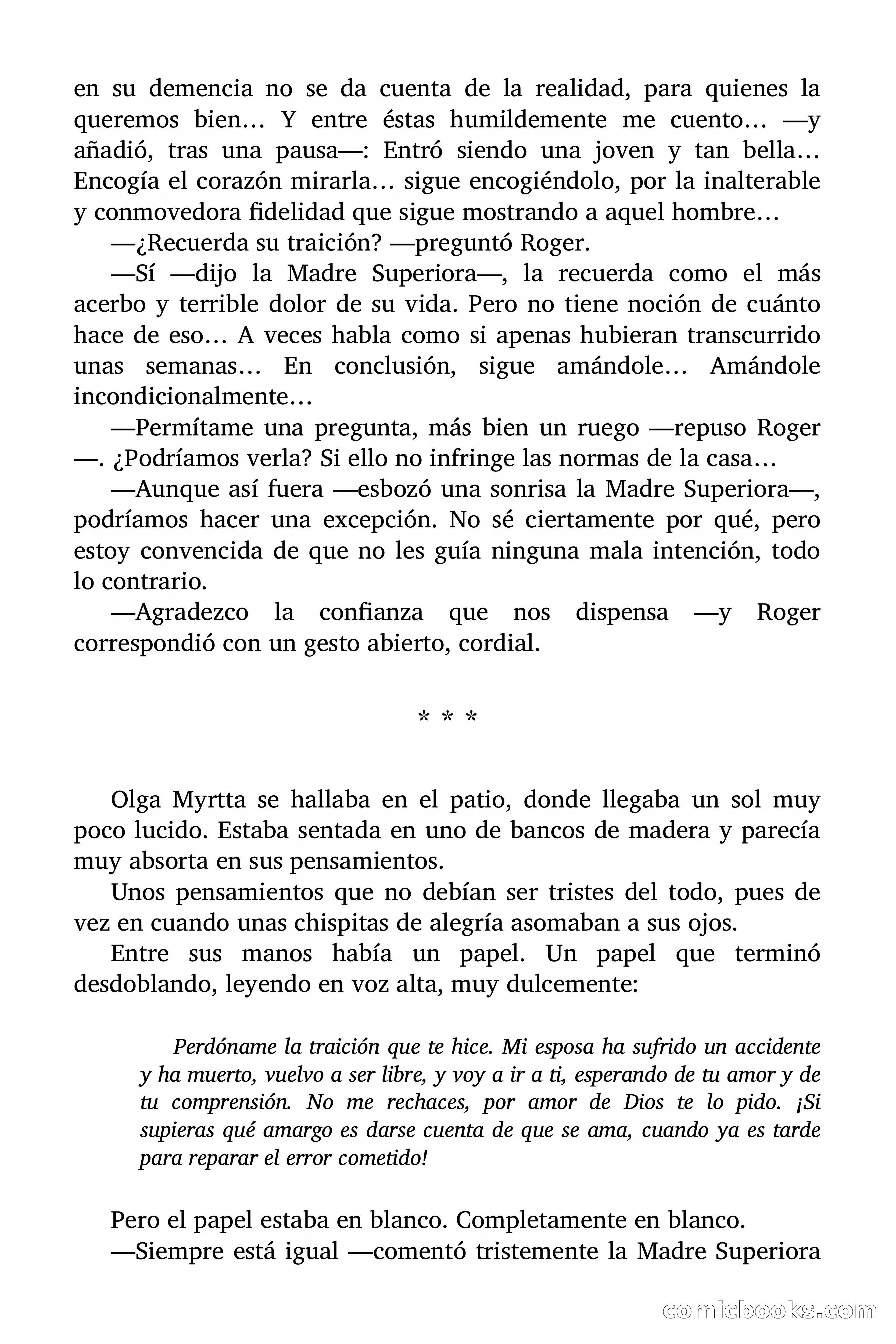 Selección Terror: El tesoro diabólico — page 58 of 78