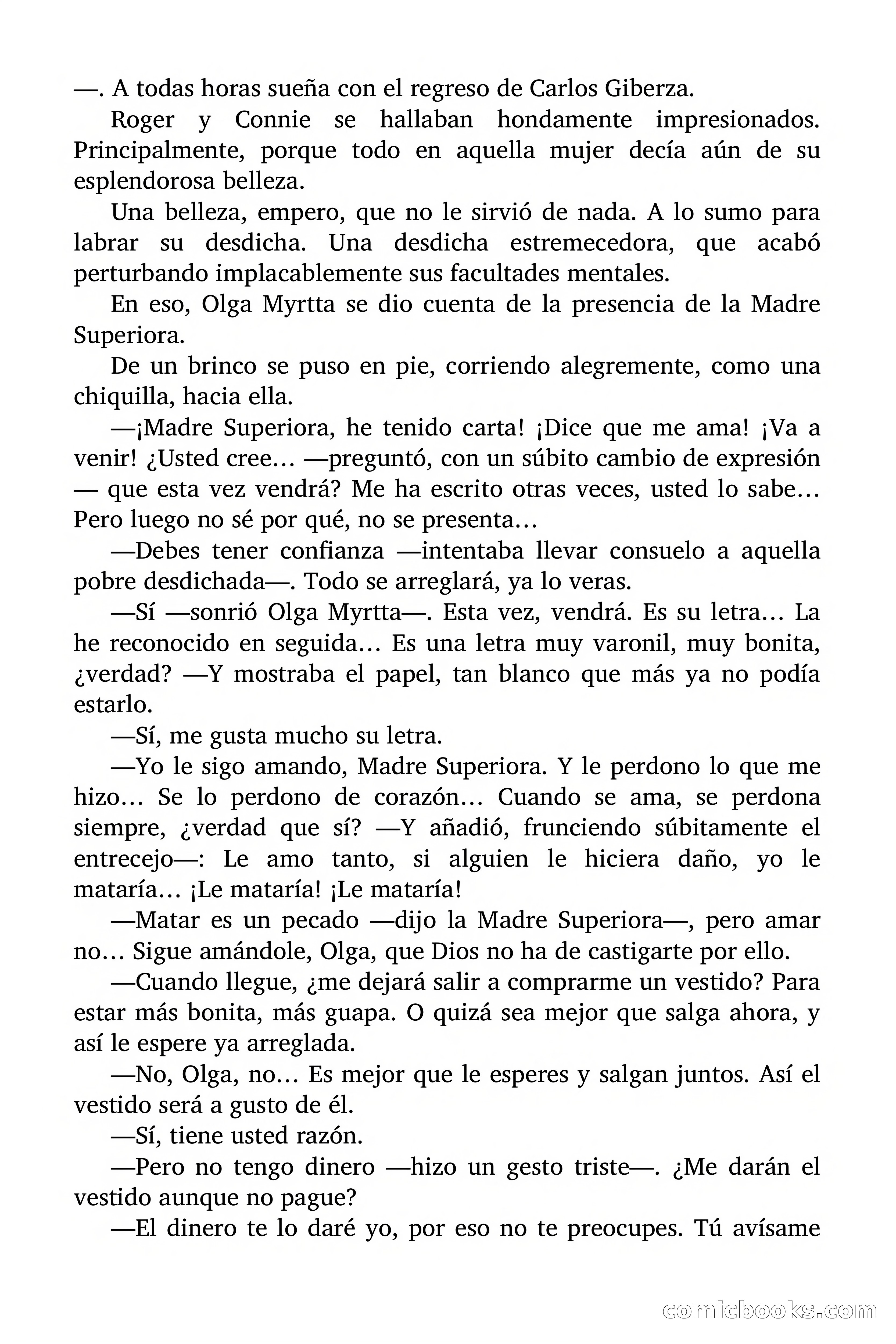 Selección Terror: El tesoro diabólico — page 59 of 78