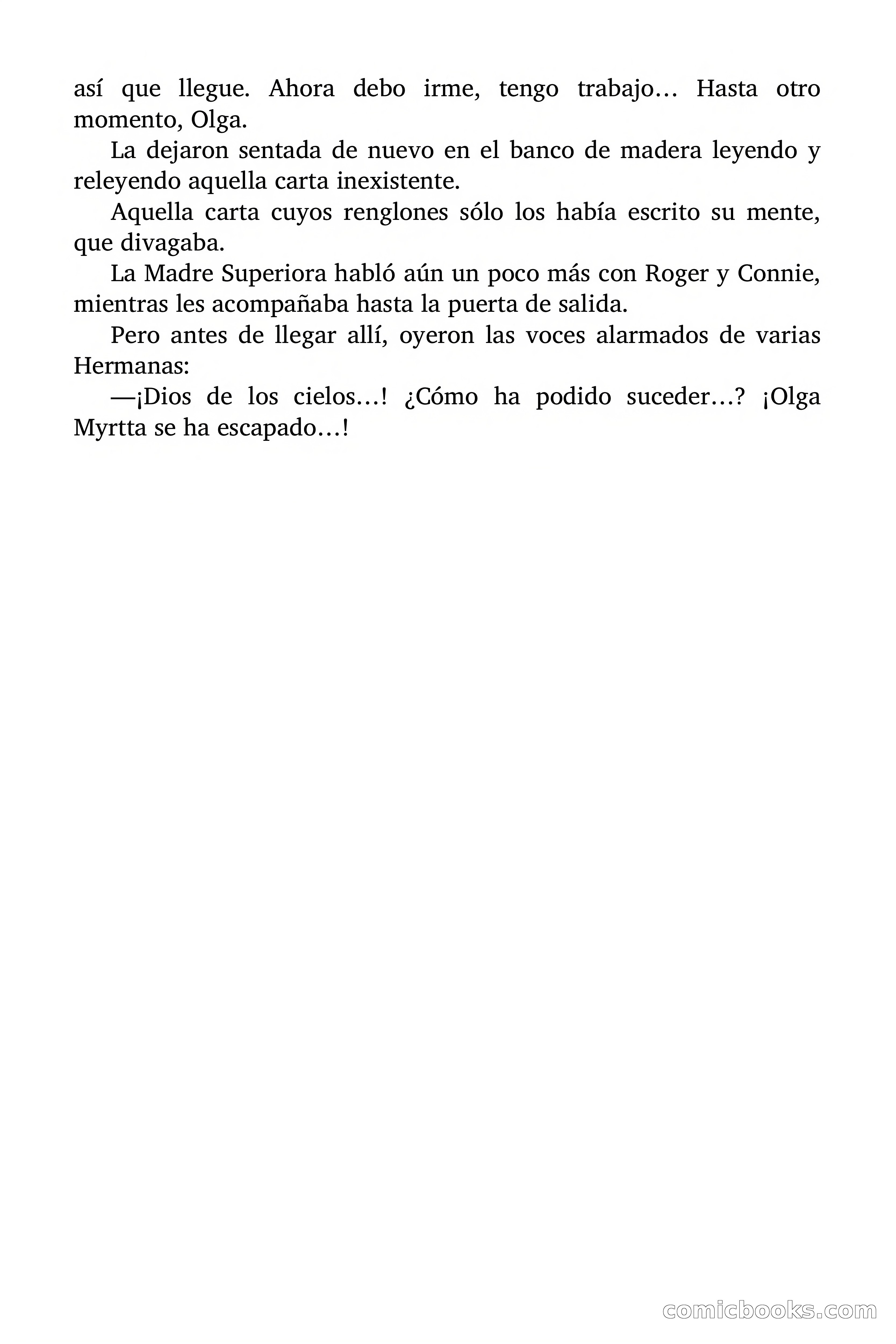 Selección Terror: El tesoro diabólico — page 60 of 78