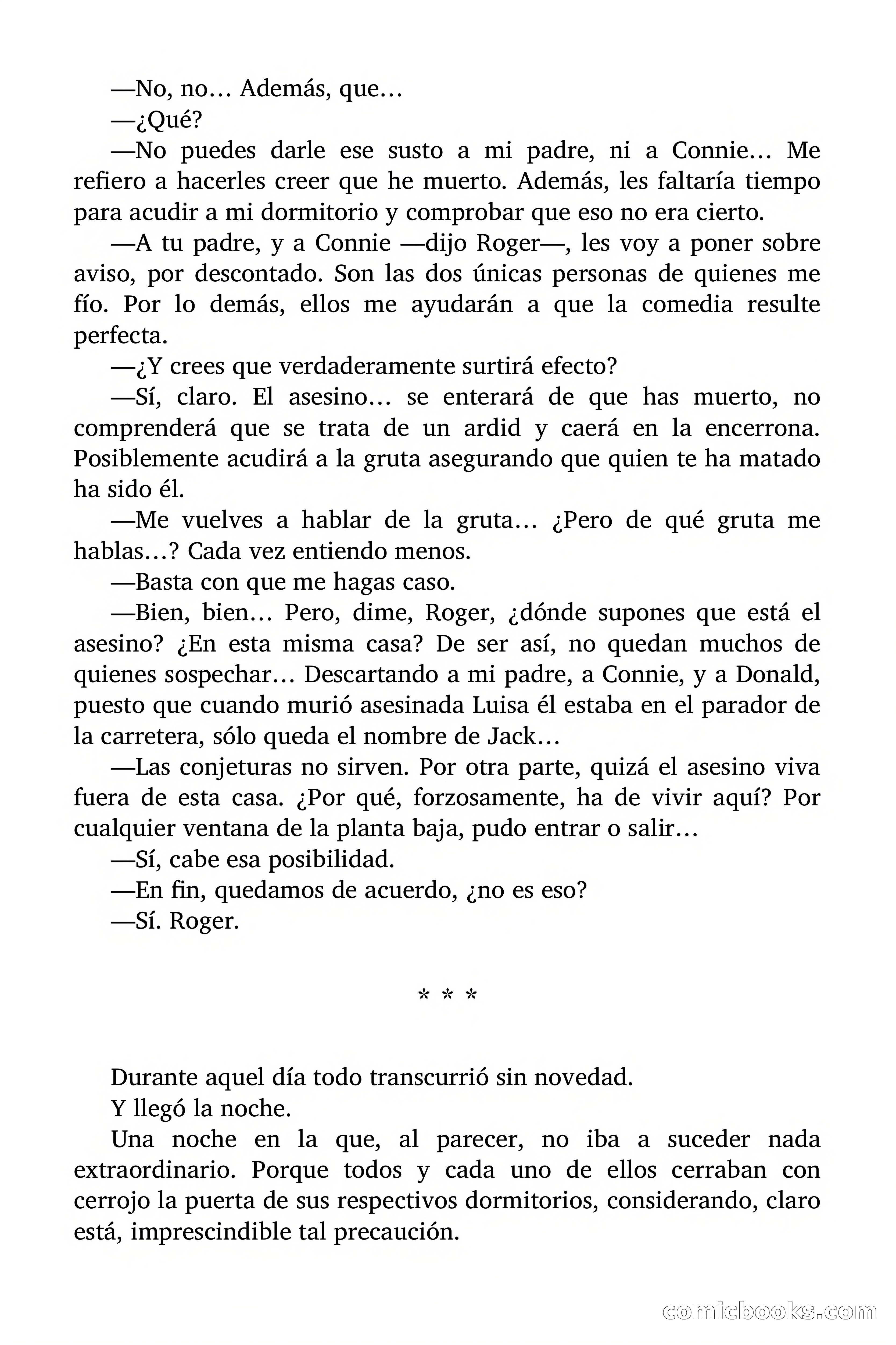 Selección Terror: El tesoro diabólico — page 62 of 78