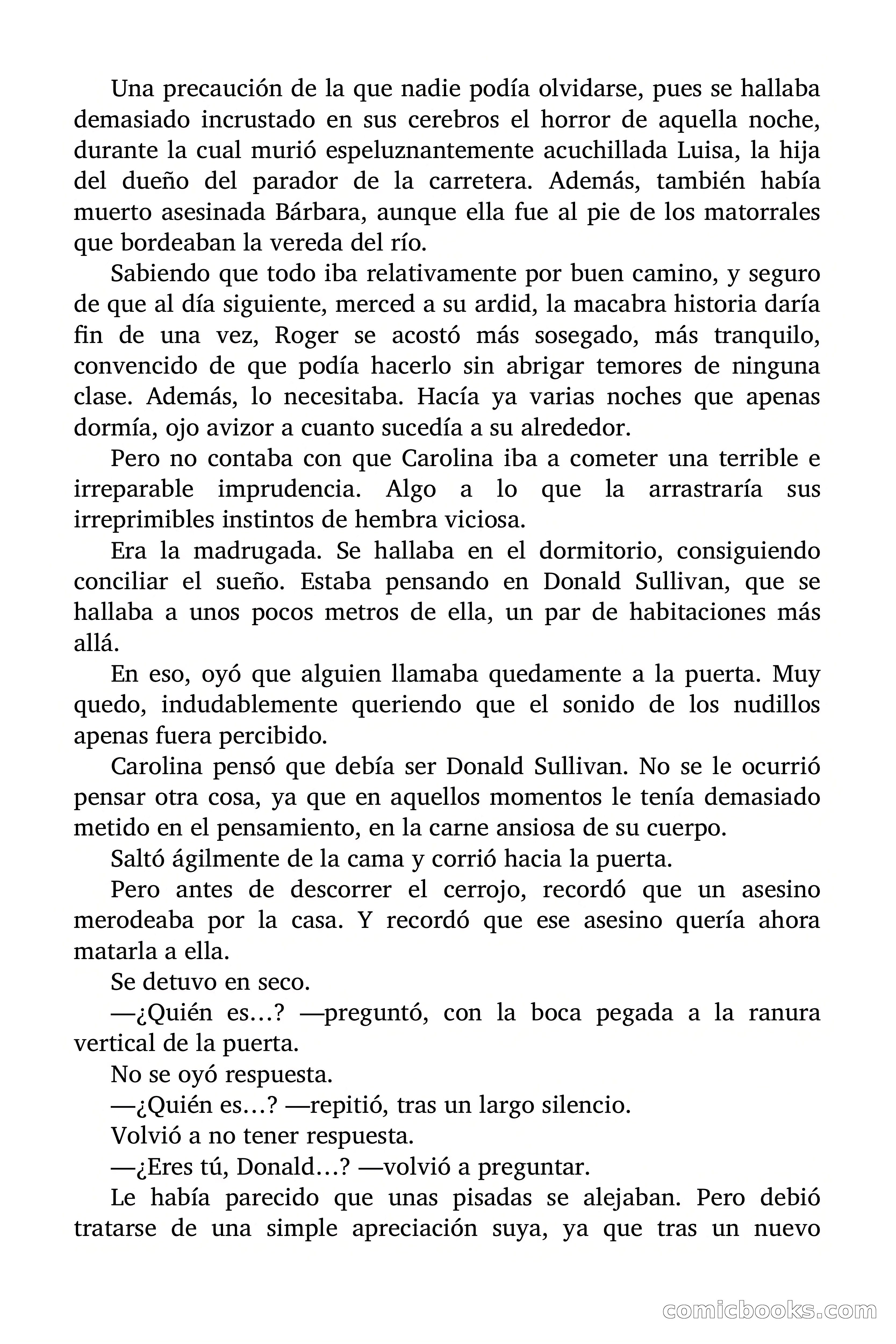 Selección Terror: El tesoro diabólico — page 63 of 78