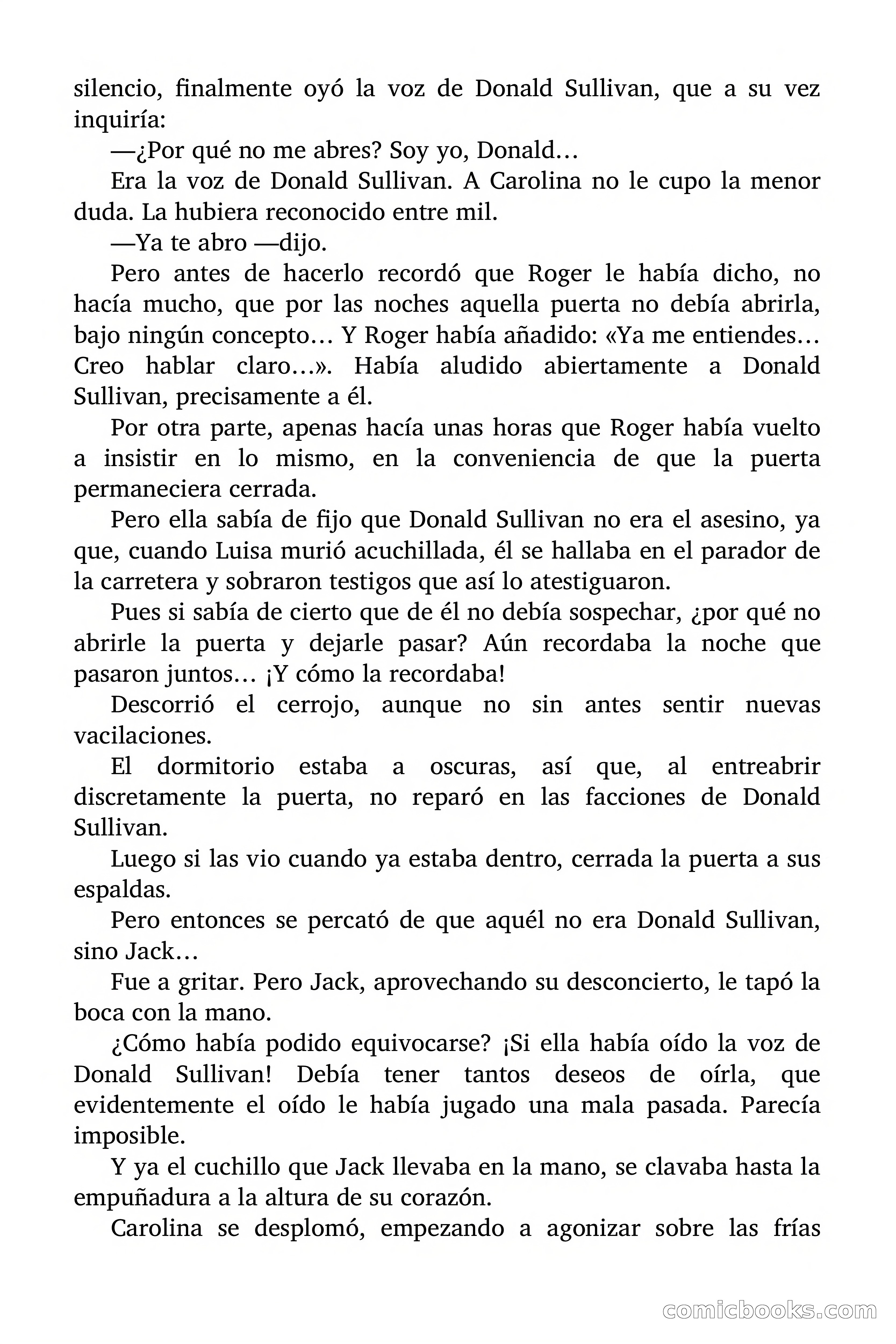 Selección Terror: El tesoro diabólico — page 64 of 78