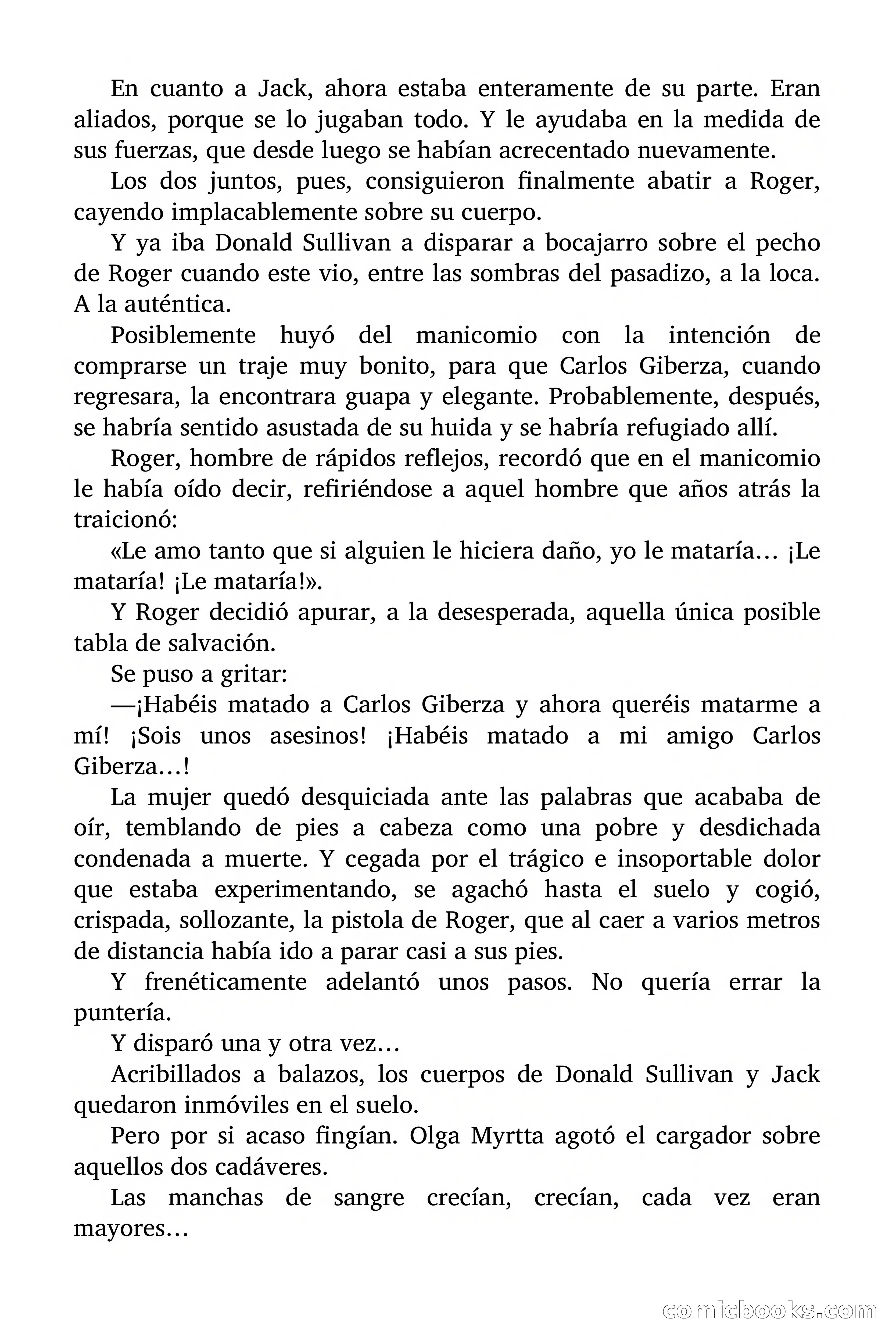 Selección Terror: El tesoro diabólico — page 77 of 78