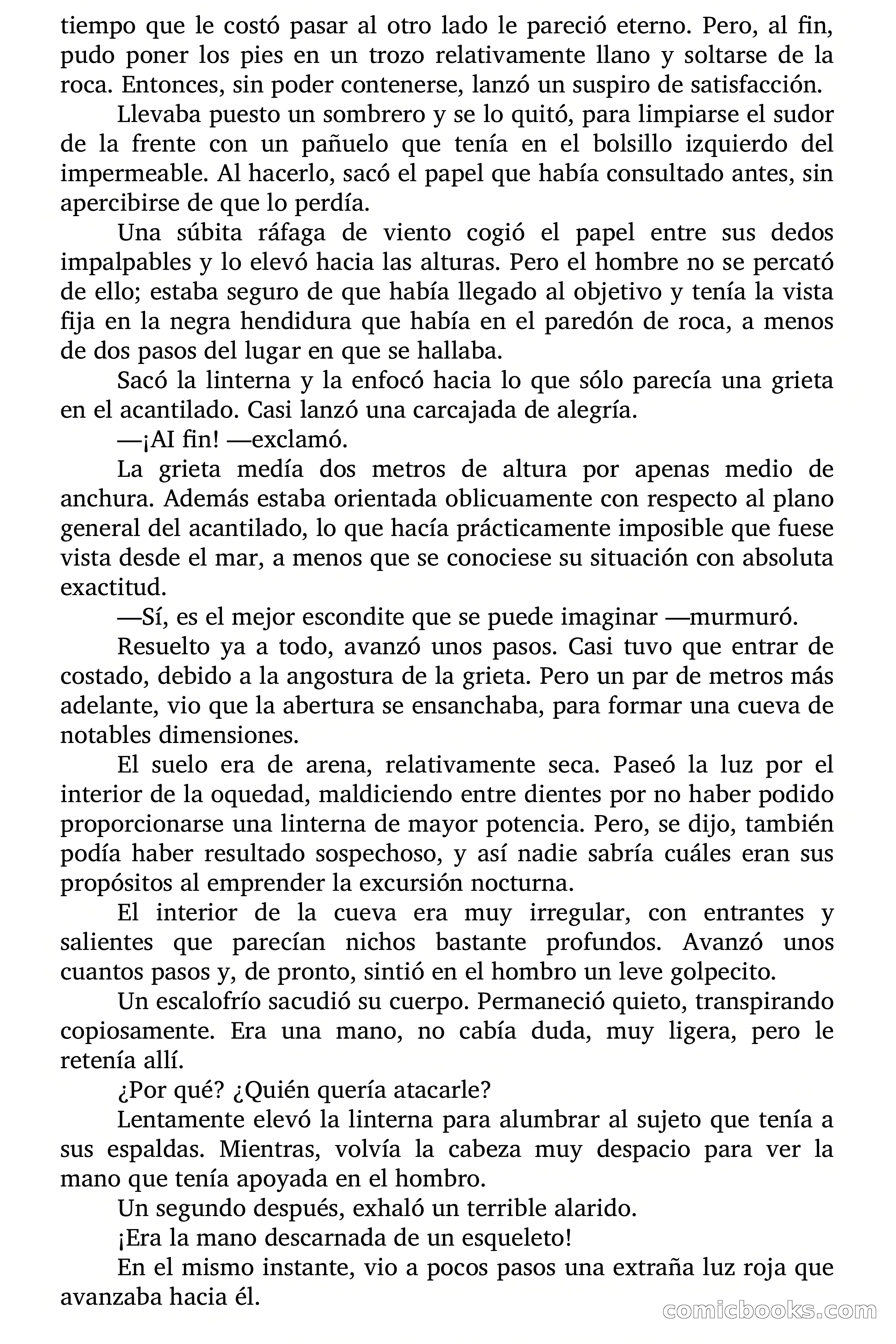 La Firma de la Bruja (The Witch's Signature) — page 6 of 74
