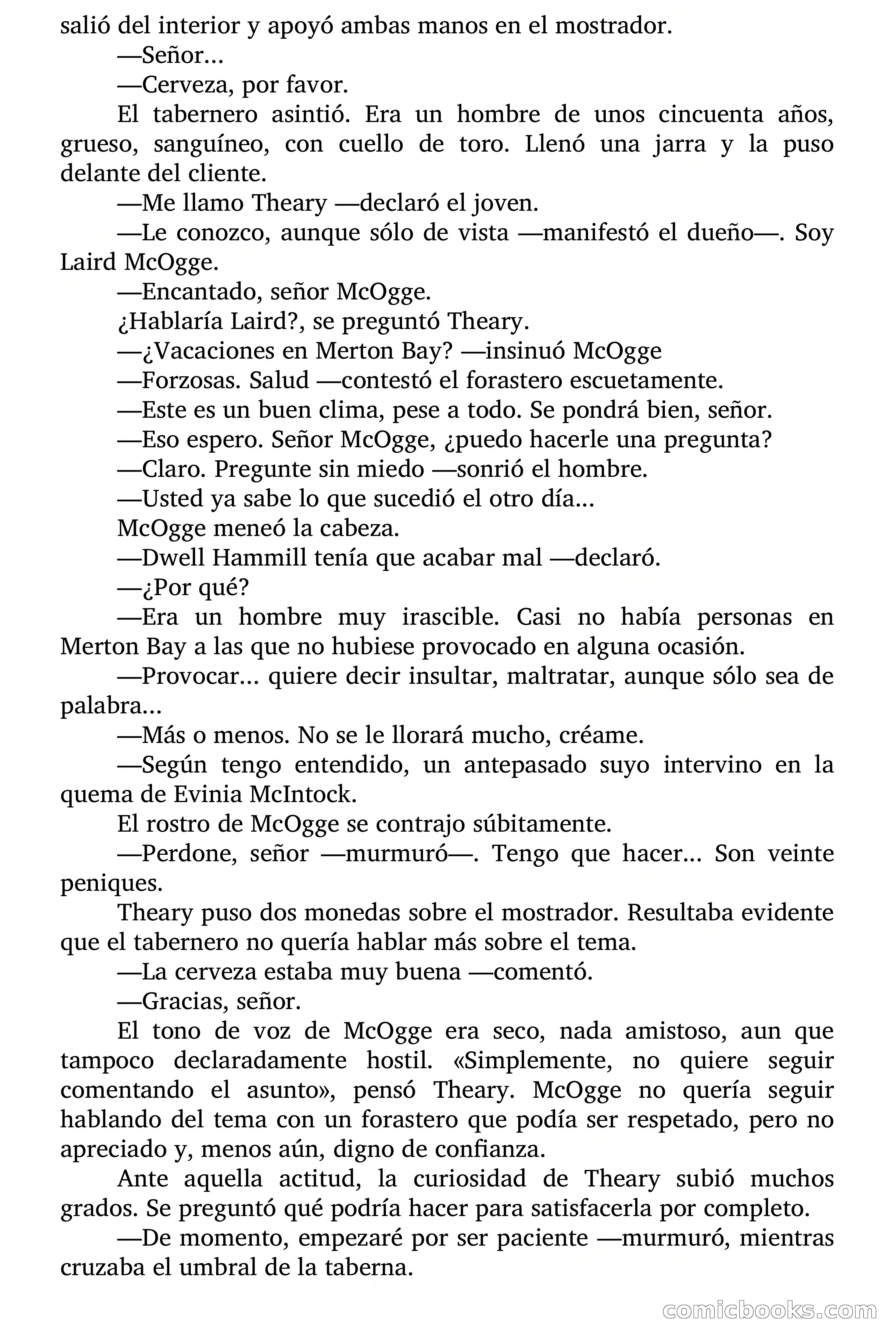 La Firma de la Bruja (The Witch's Signature) — page 20 of 74
