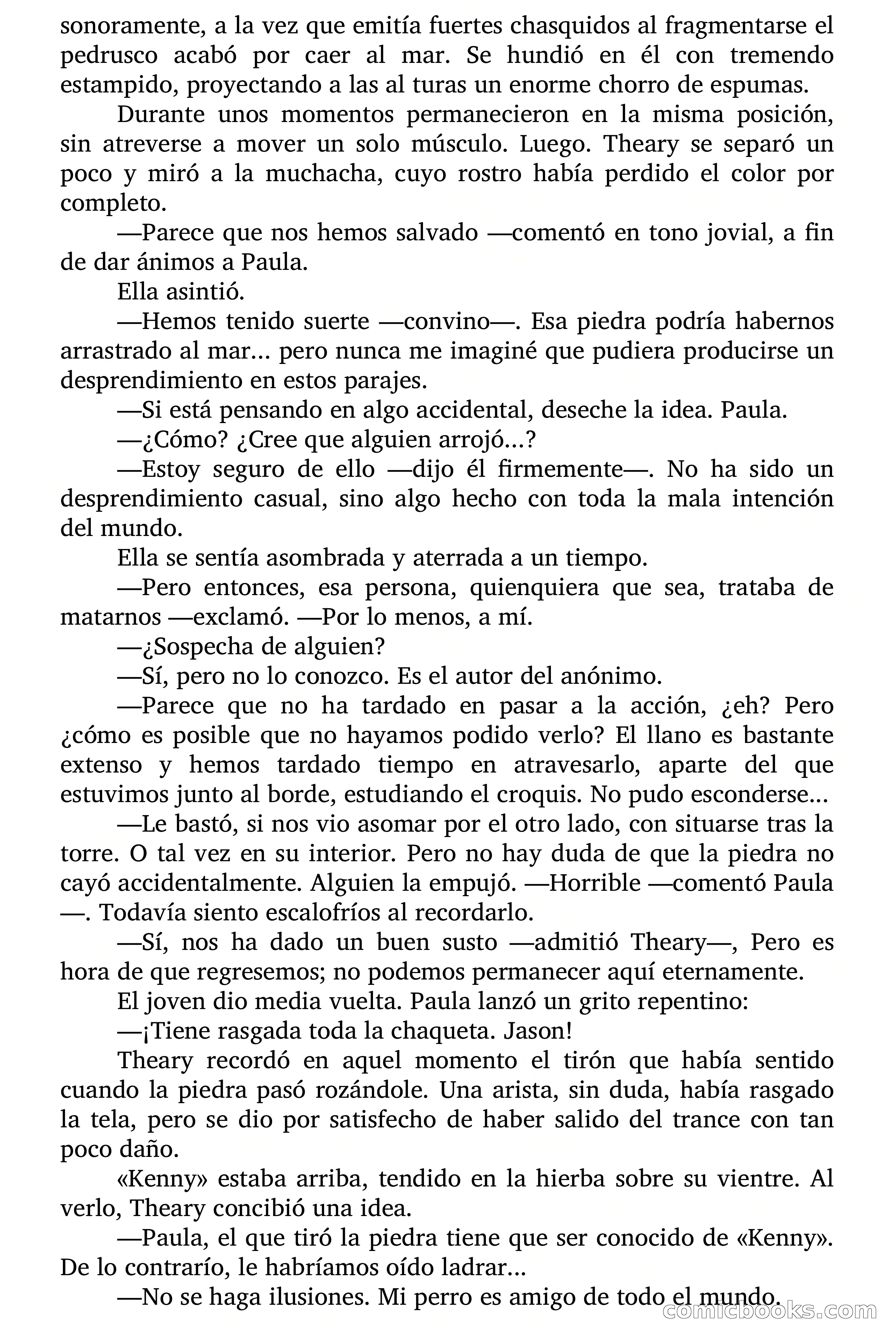 La Firma de la Bruja (The Witch's Signature) — page 41 of 74