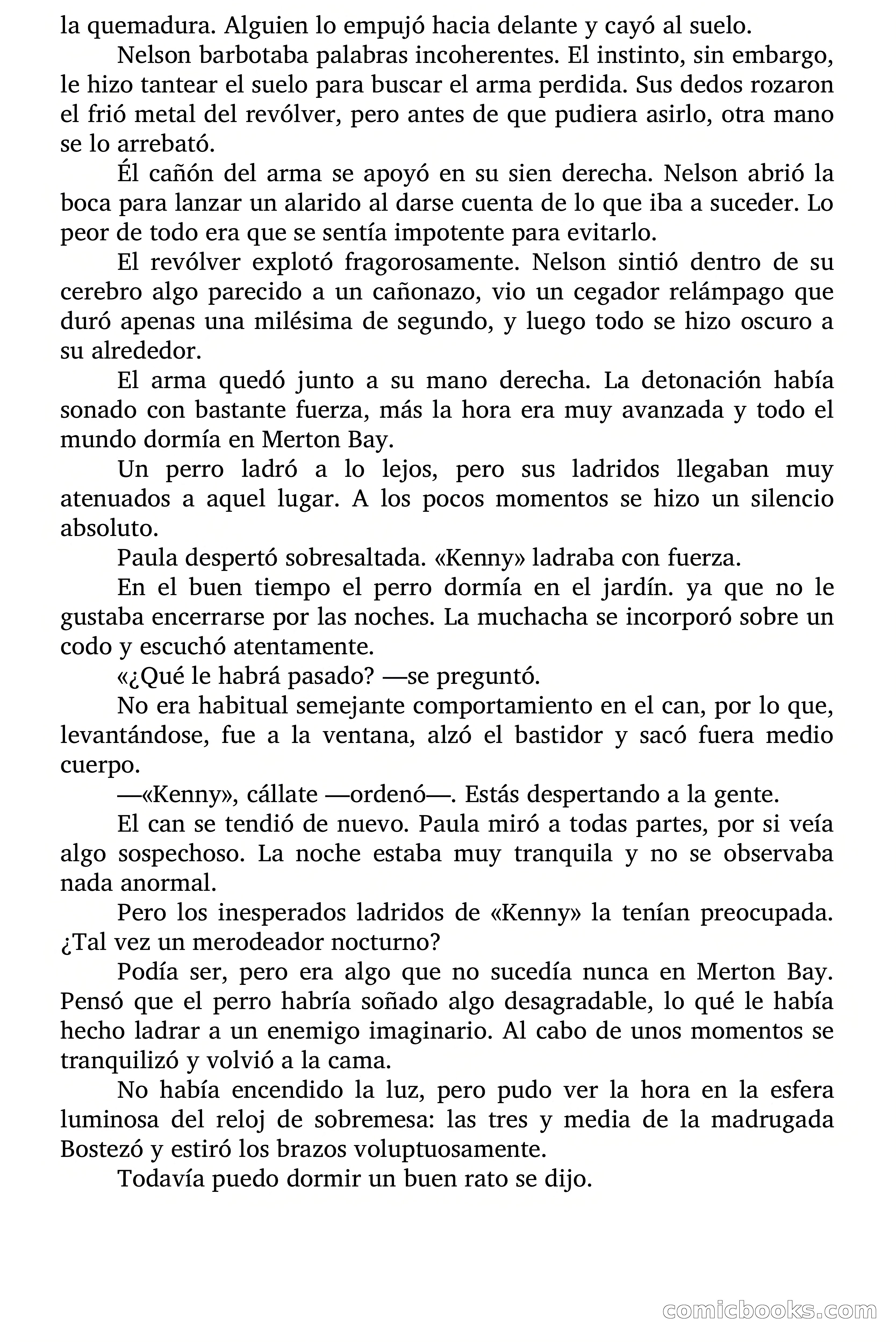 La Firma de la Bruja (The Witch's Signature) — page 43 of 74