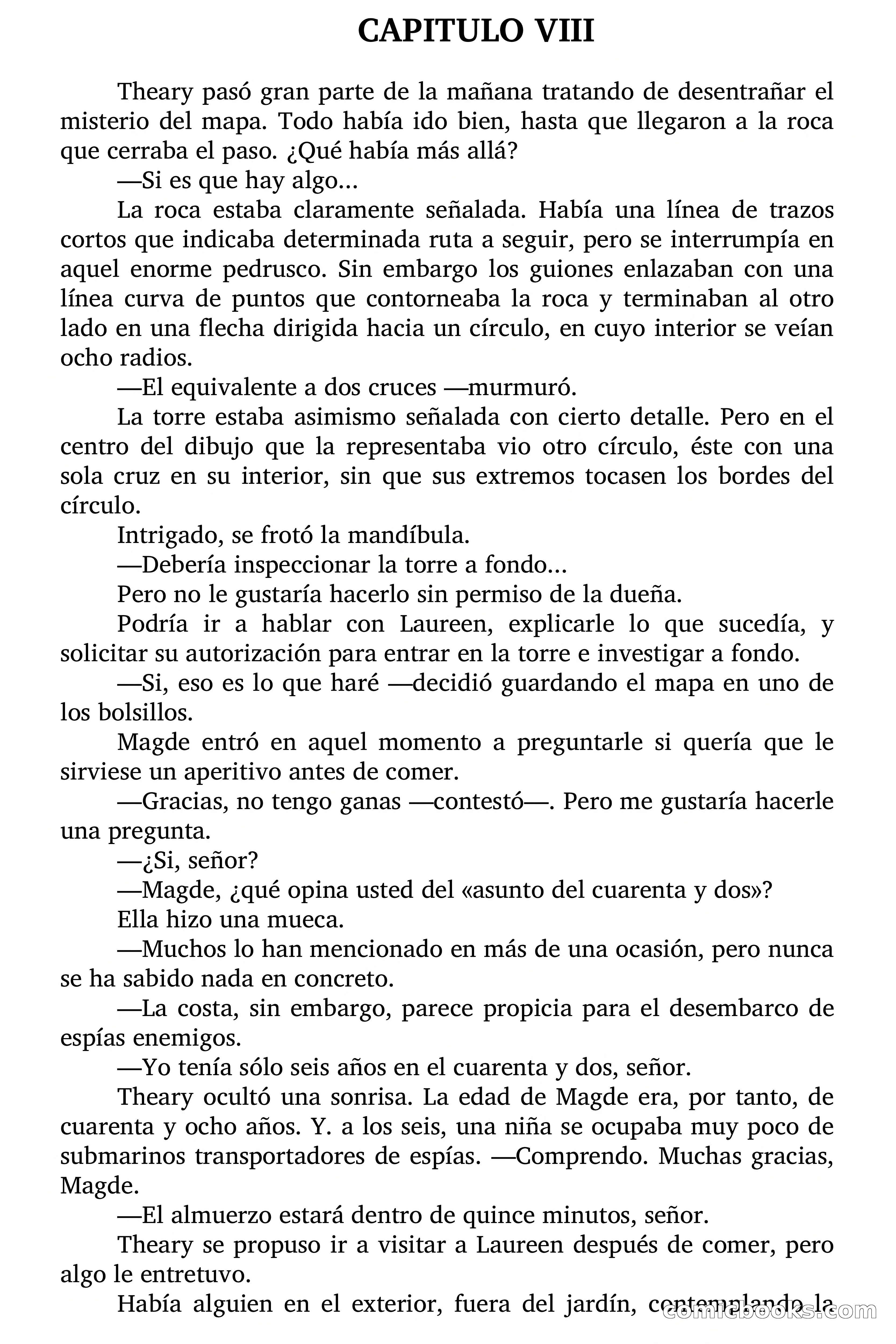 La Firma de la Bruja (The Witch's Signature) — page 44 of 74