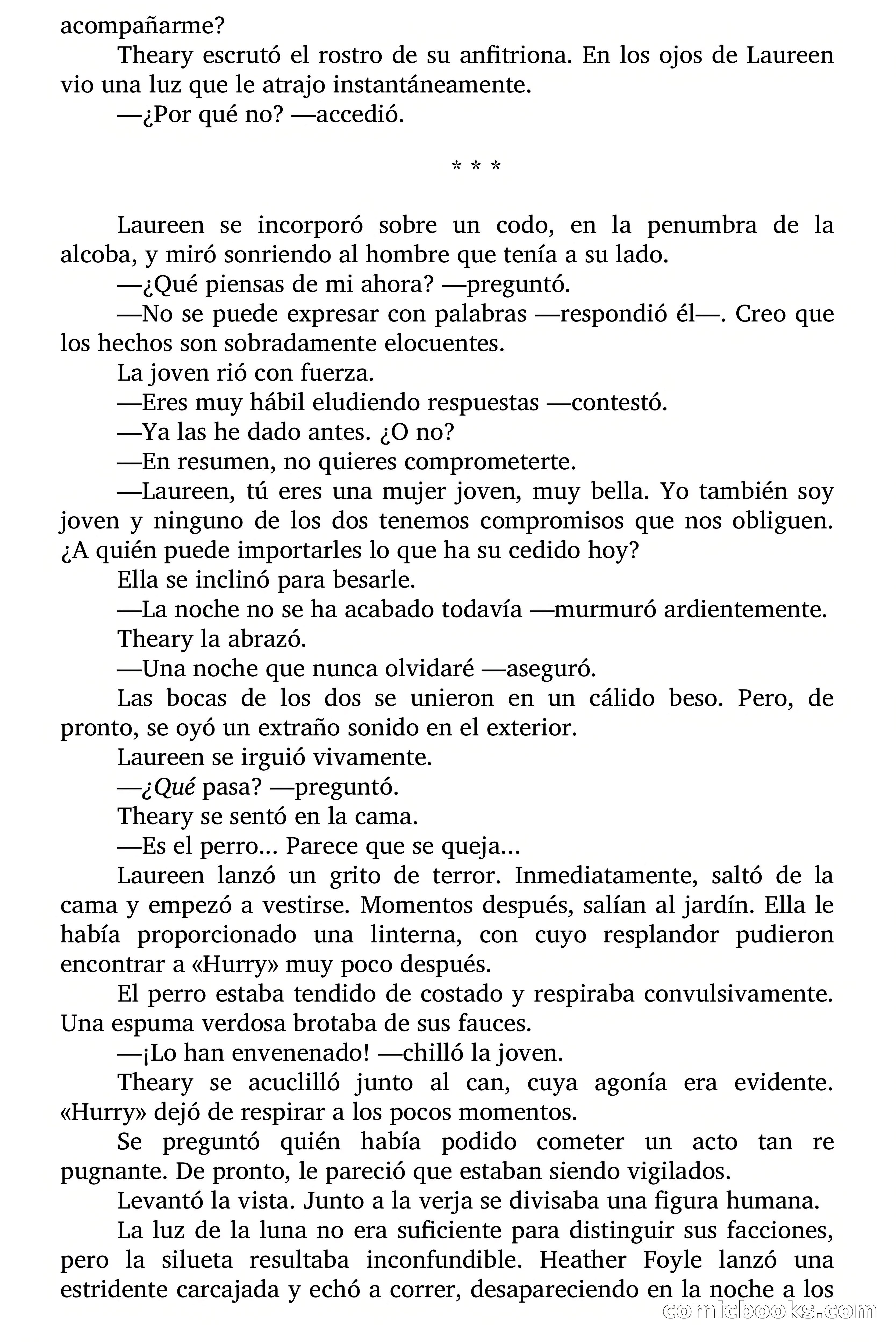 La Firma de la Bruja (The Witch's Signature) — page 49 of 74