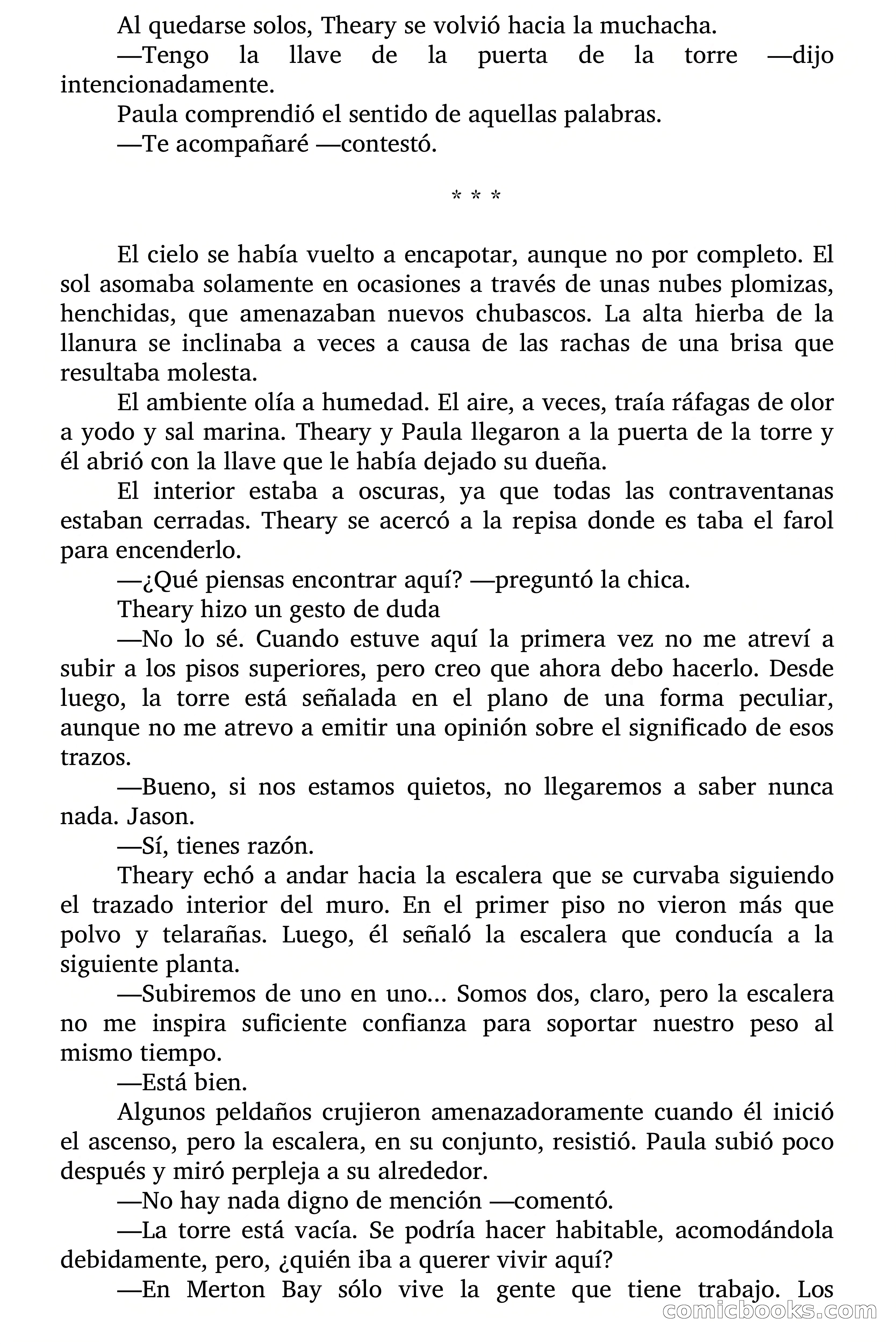 La Firma de la Bruja (The Witch's Signature) — page 53 of 74